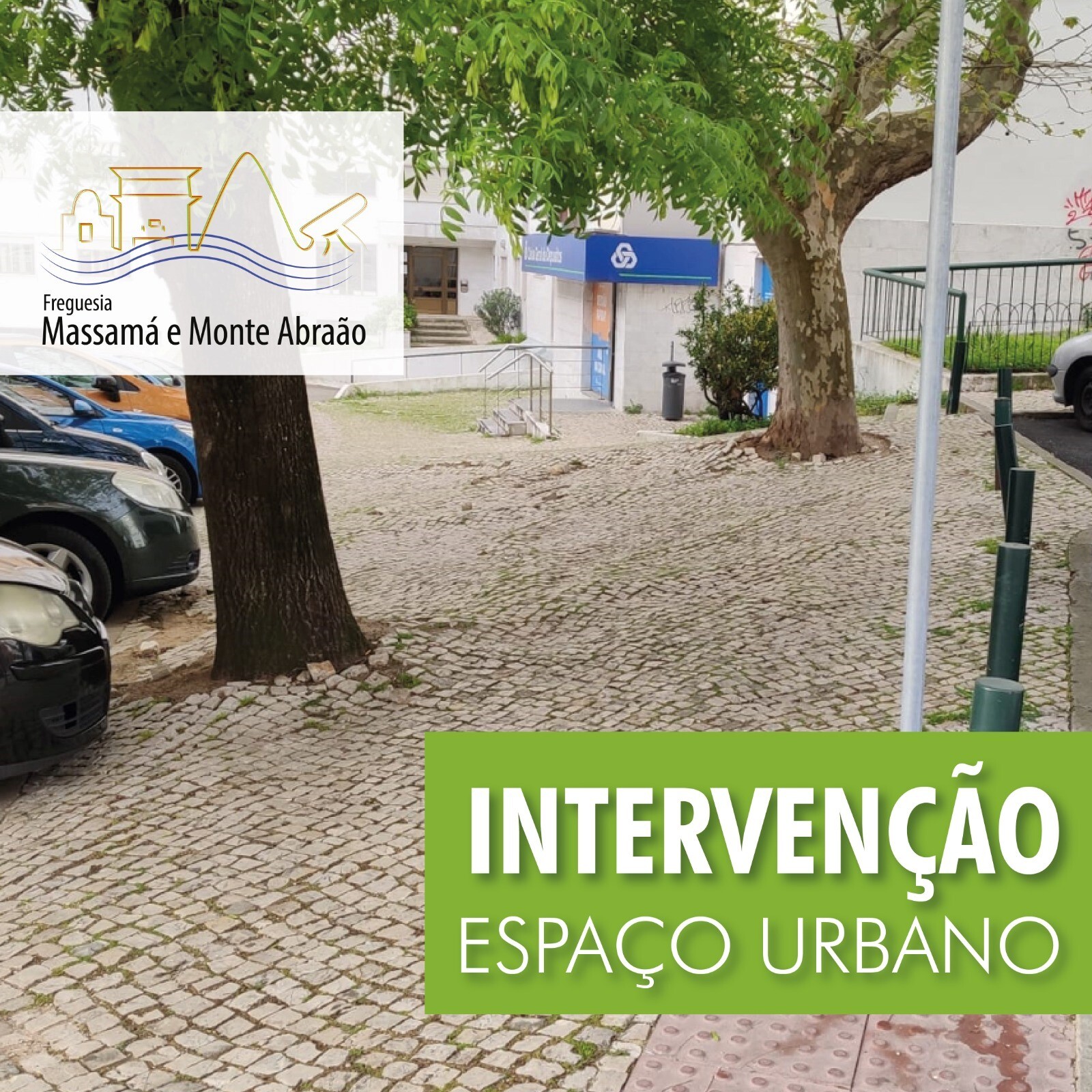 Reparação do Passeio | Massamá