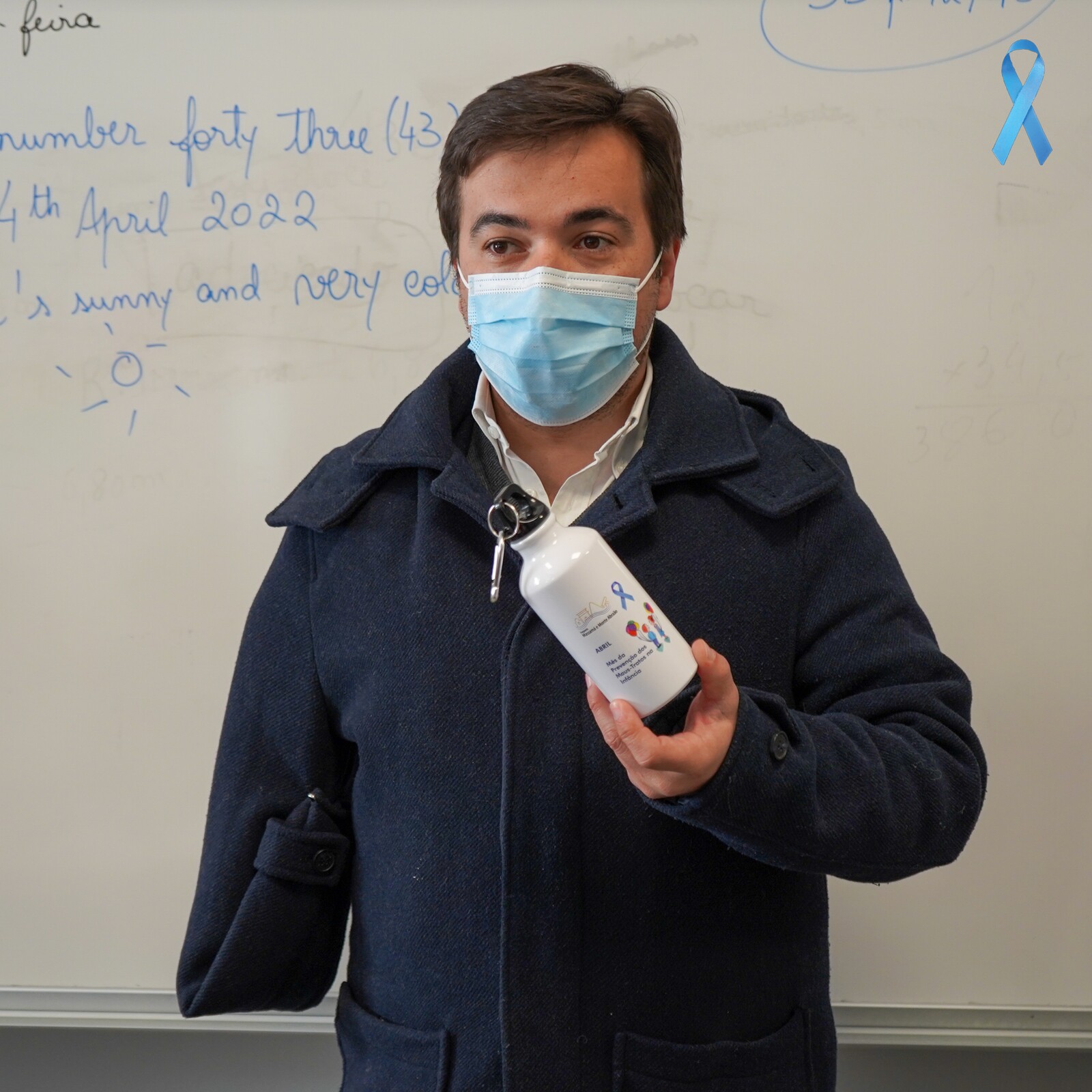 Abril: Prevenção dos Maus-Tratos na Infância