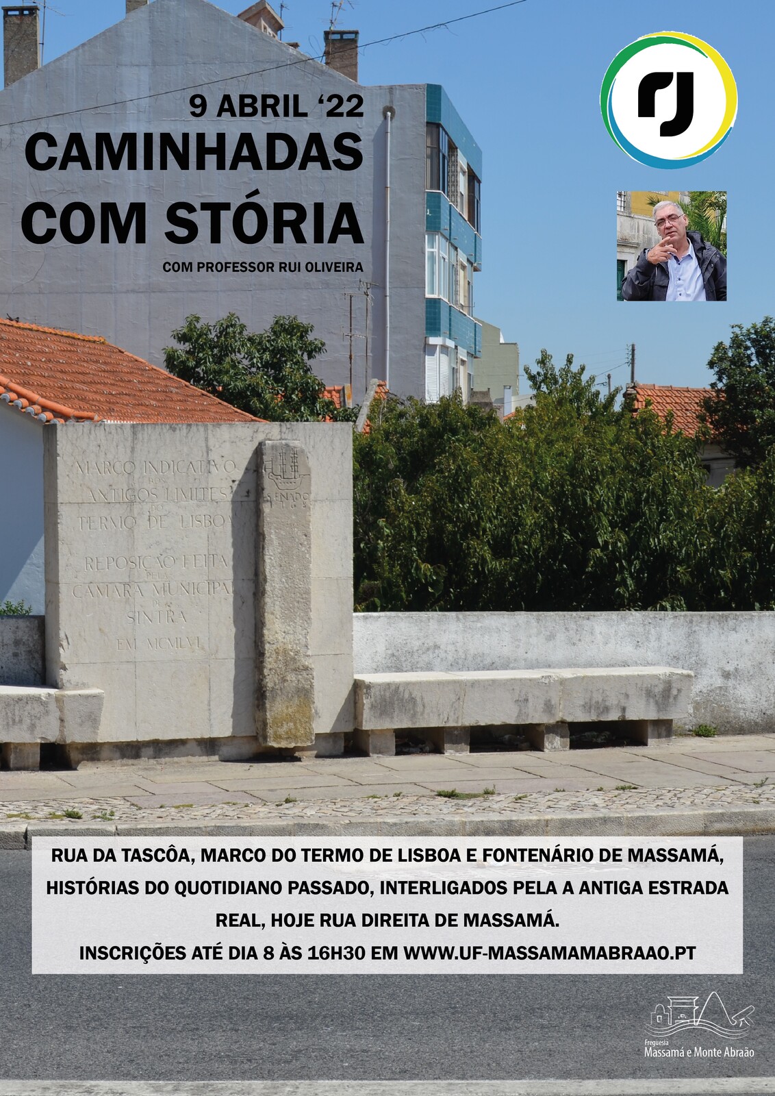 Caminhada com Stória | Um Passeio por Massamá e Monte Abraão