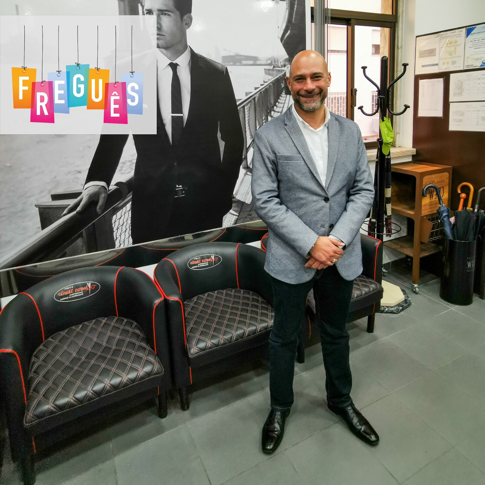 Rede Freguês | “Viegas Simão – Cabeleireiro de Homens”