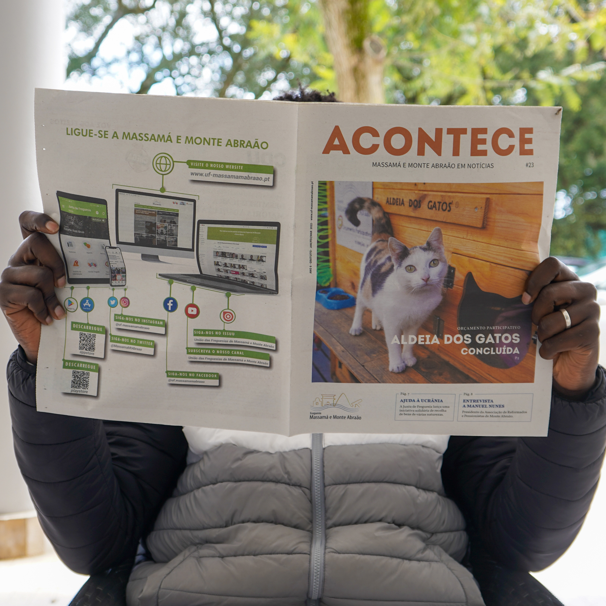 Jornal ACONTECE | Edição nº 23 