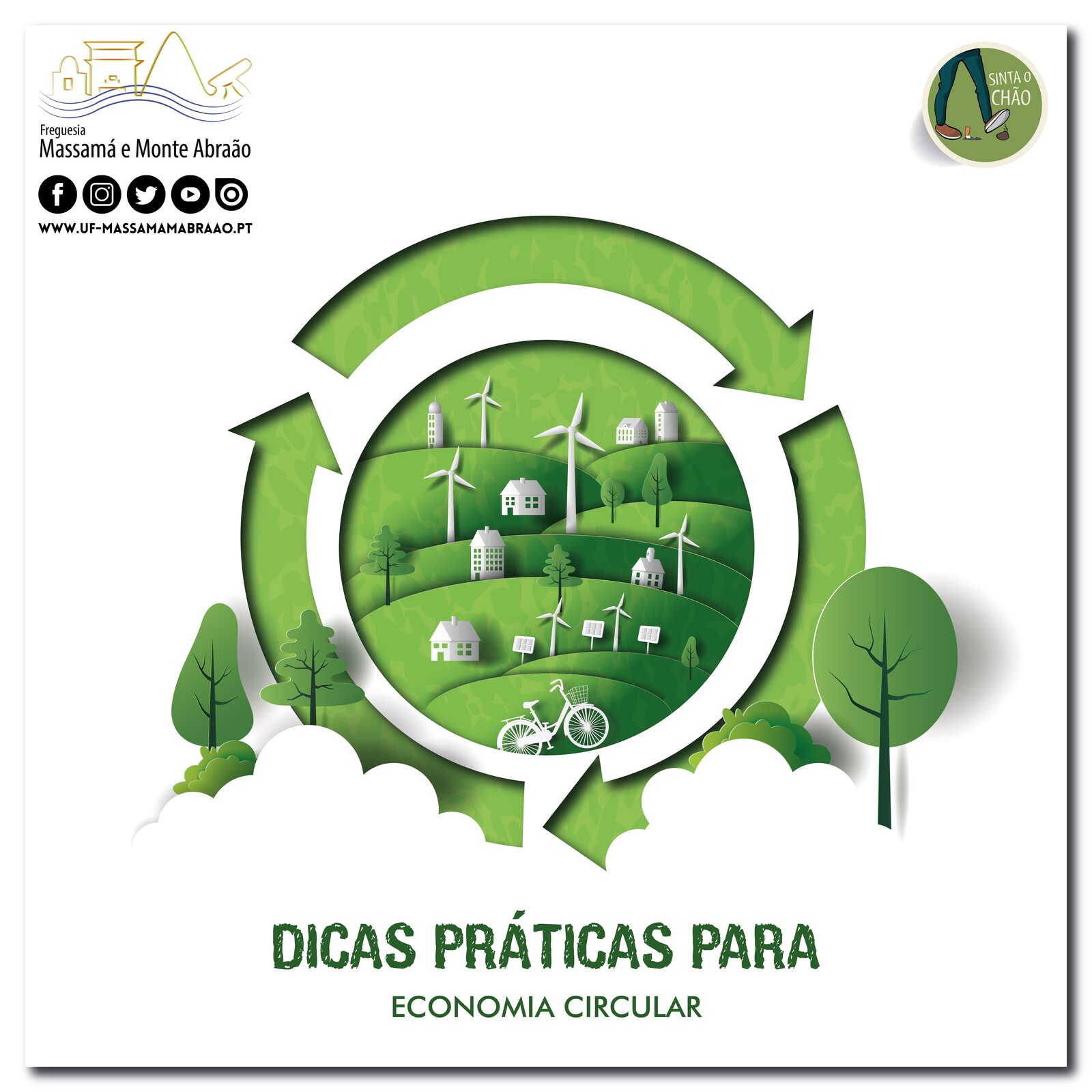 Uma Dica Sustentável de Cada Vez | Economia Circular
