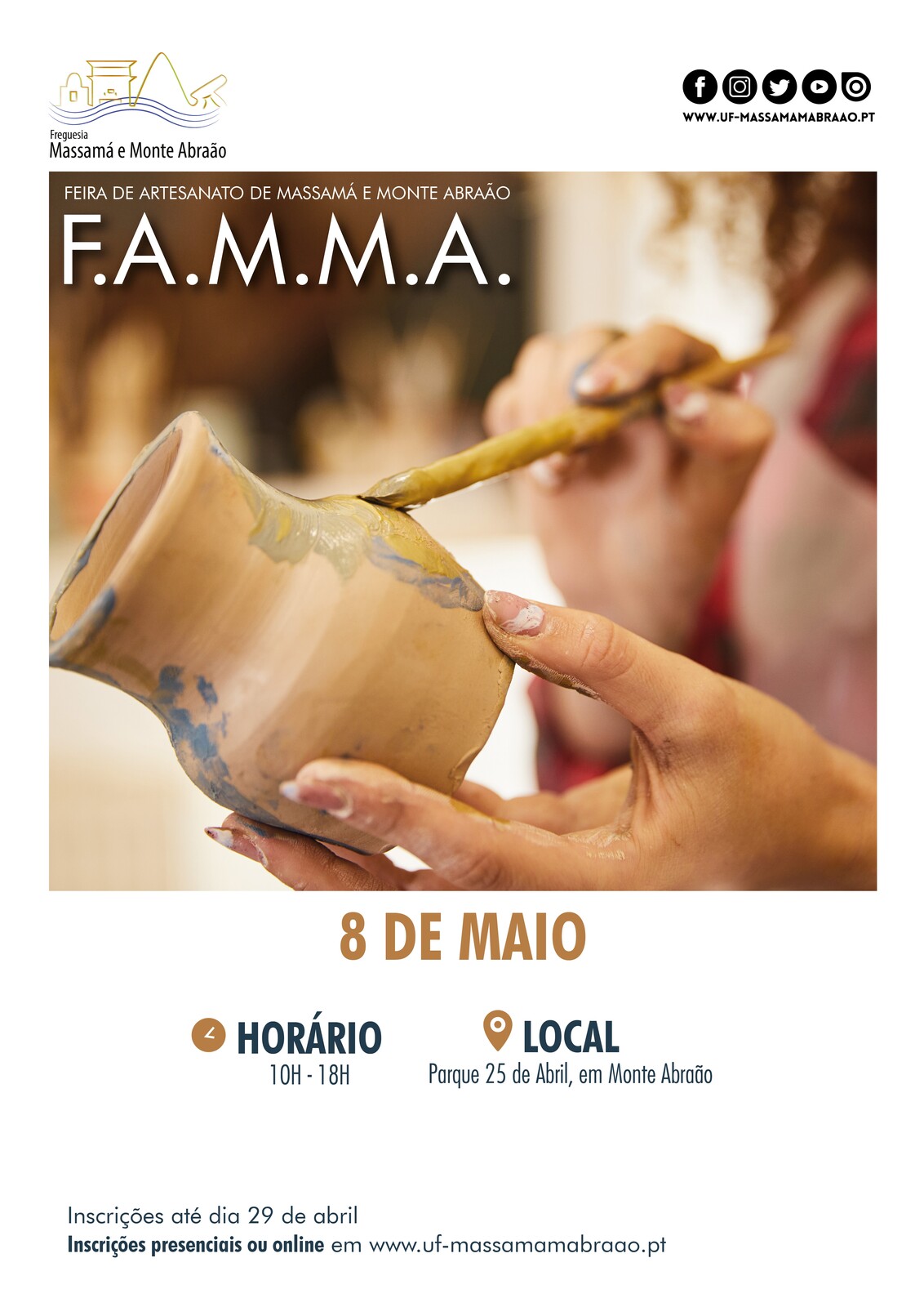 Feira do Artesanato | Inscrição