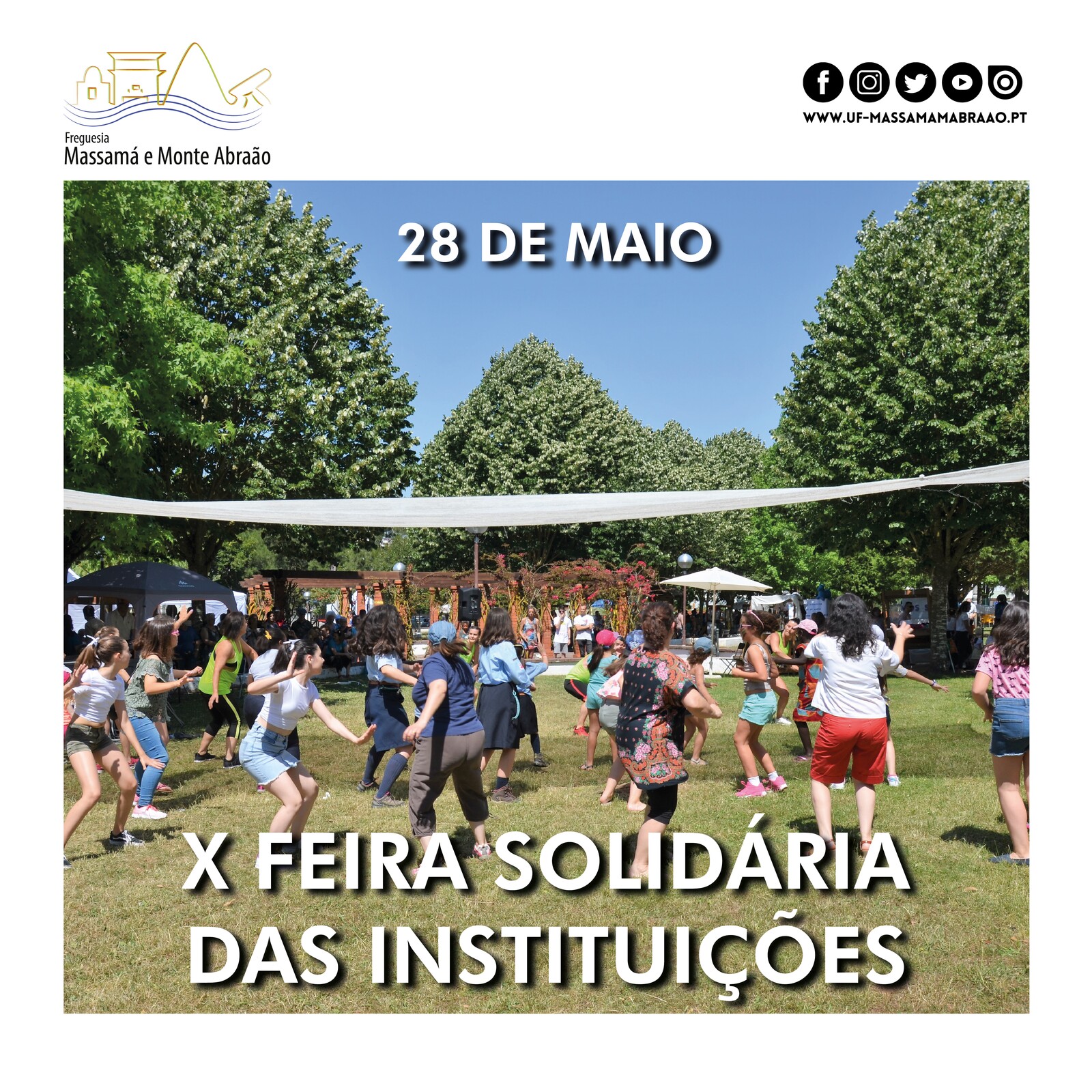 X Feira Solidária das Instituições