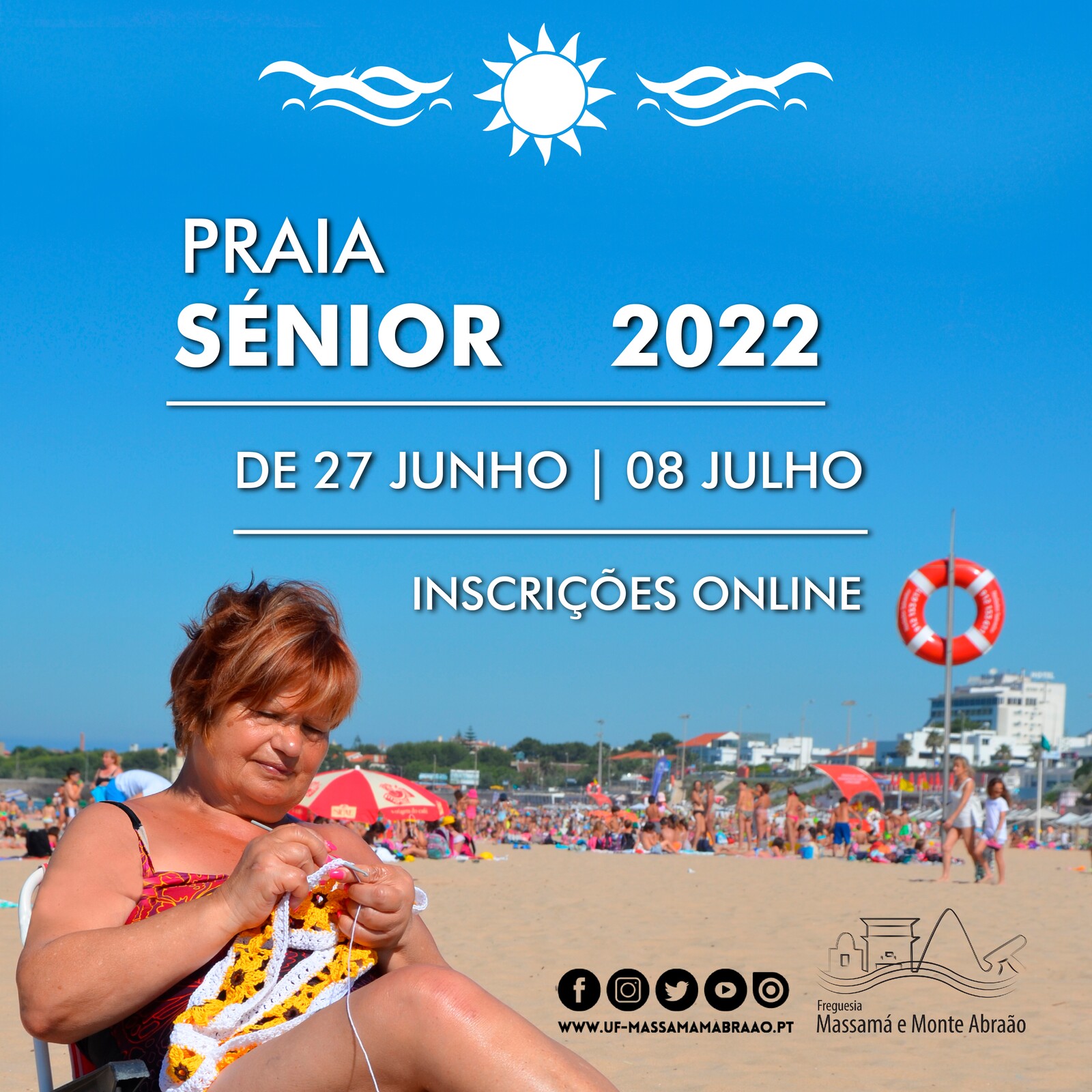 Praia Sénior