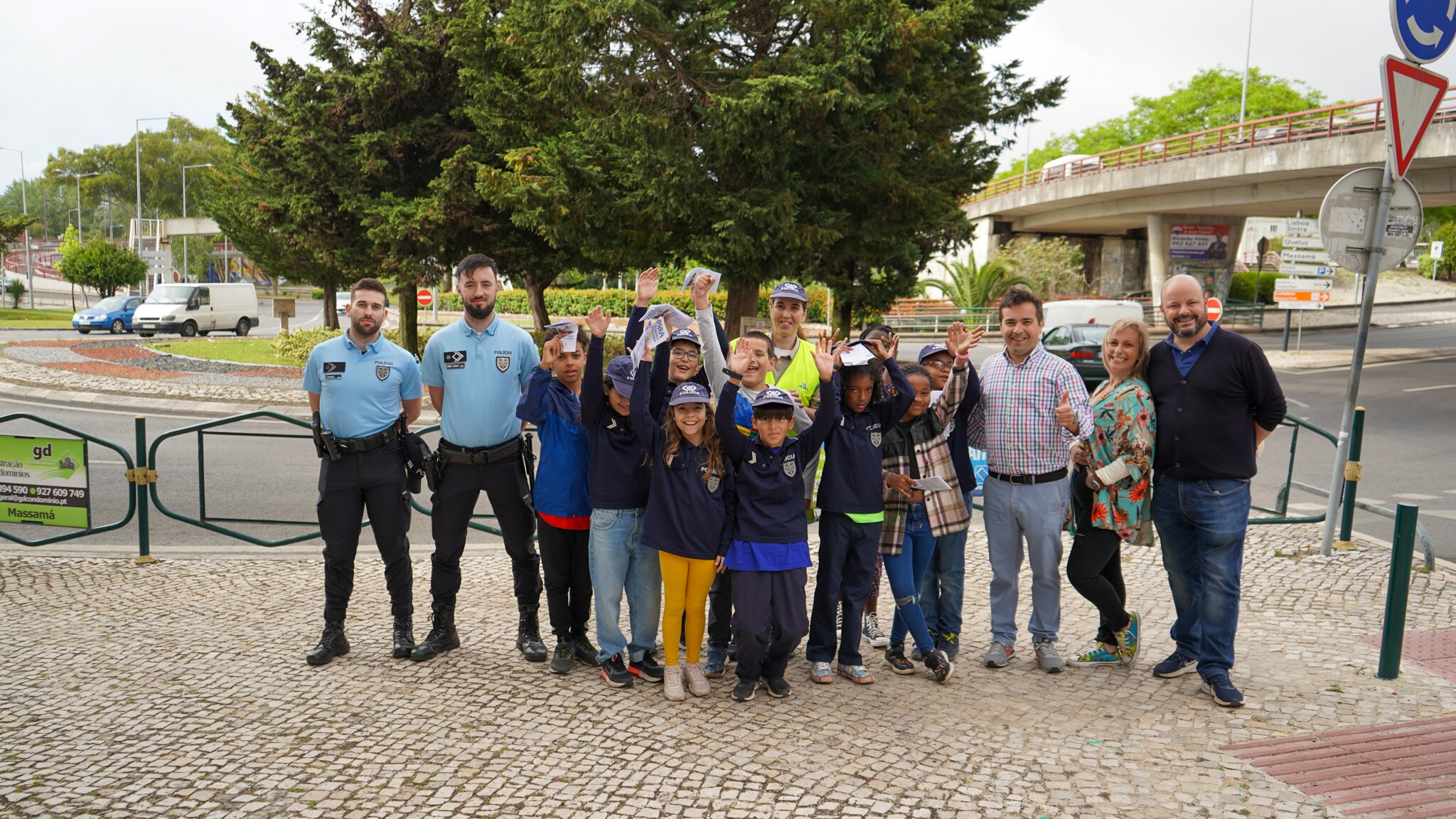 Celebração Dia da Criança