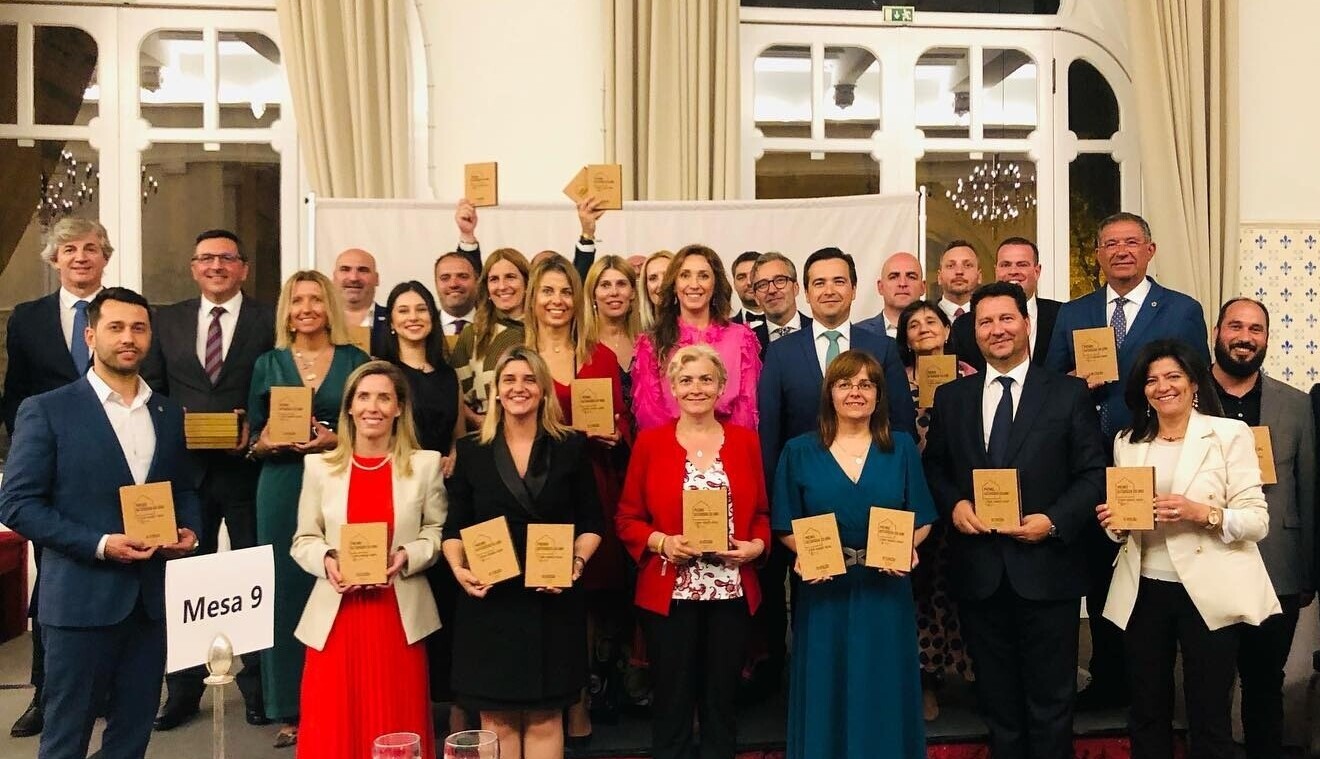 Massamá e Monte Abraão premiada | Autarquia do Ano