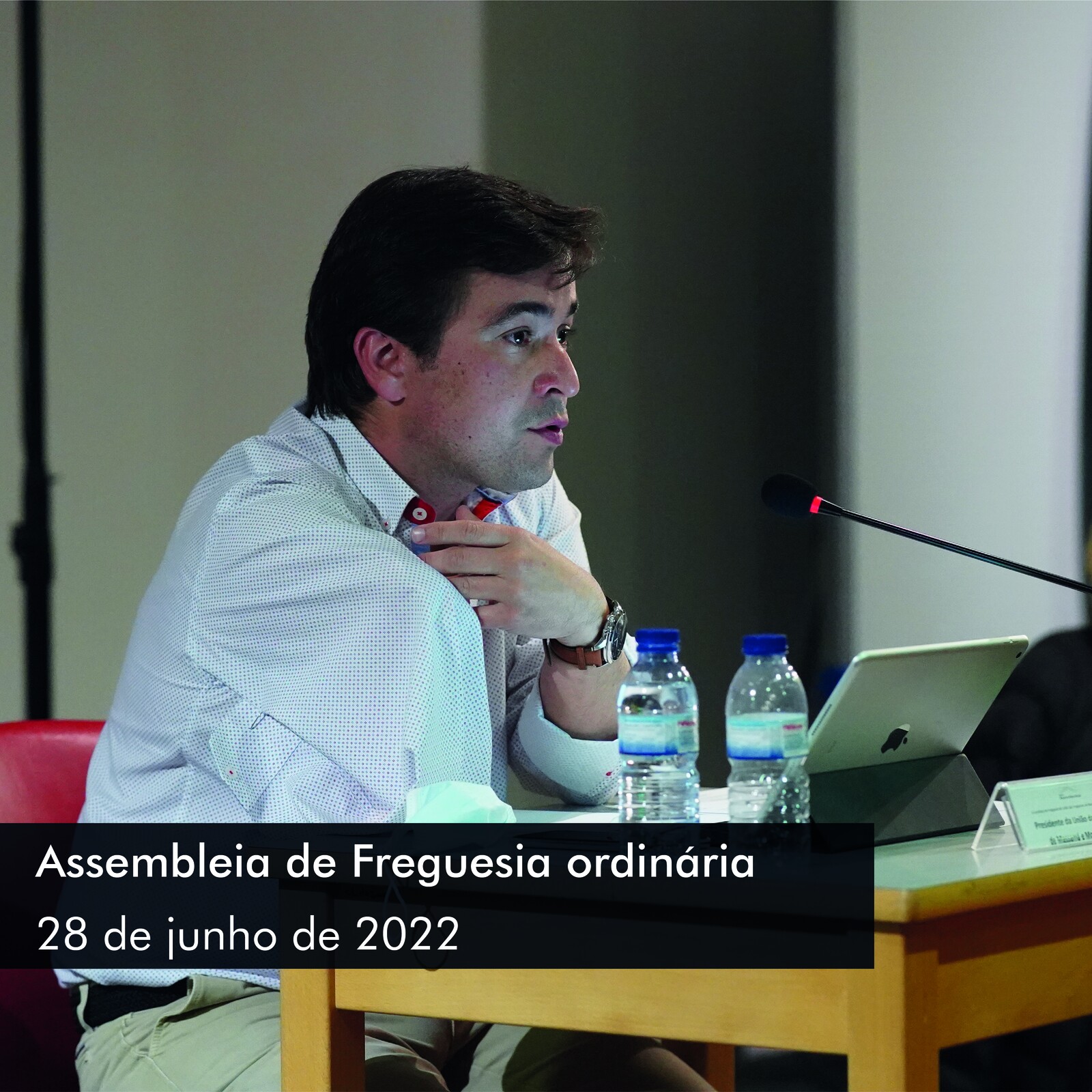 Assembleia de Freguesia | Sessão Ordinária a 28/06