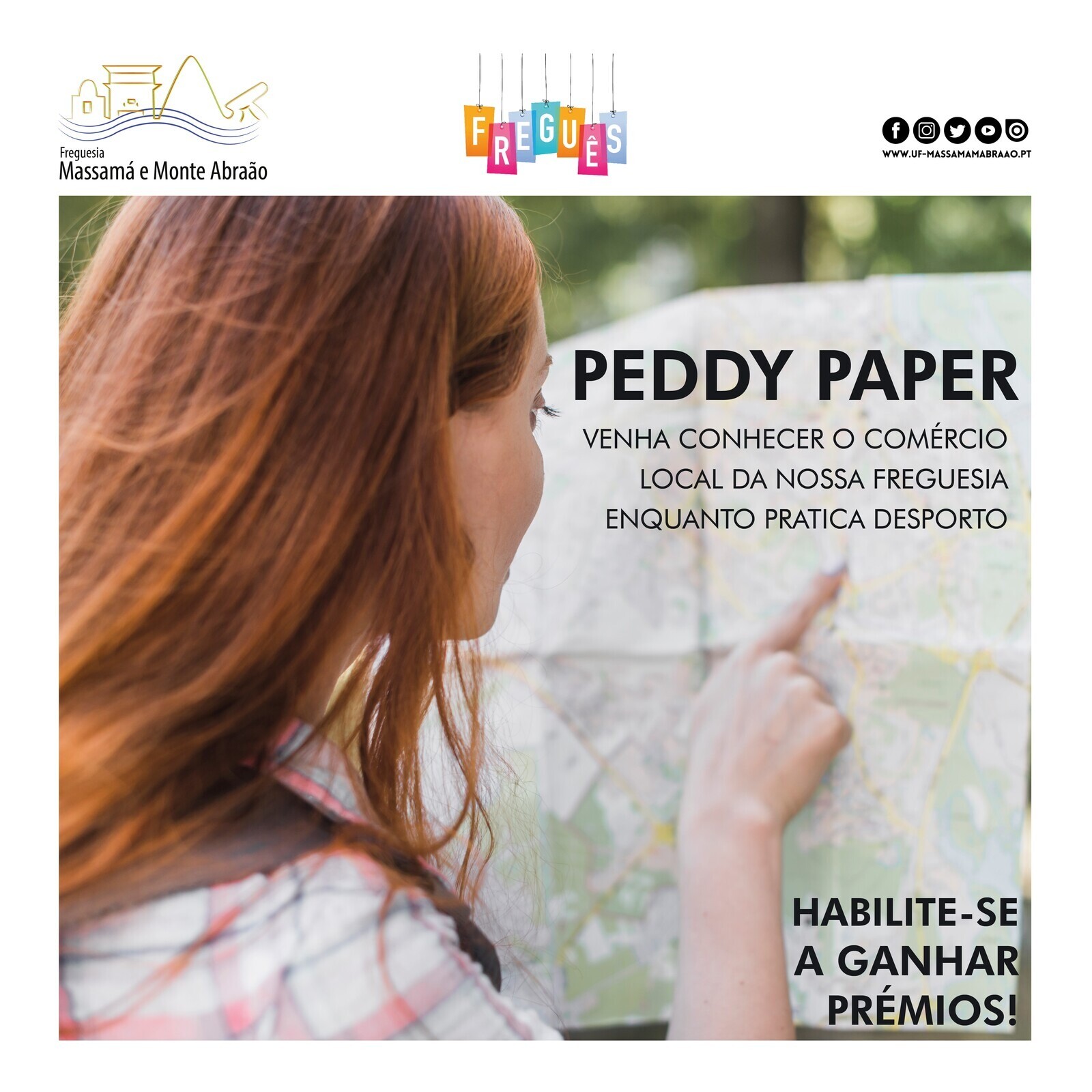 Peddy Paper | Adiado