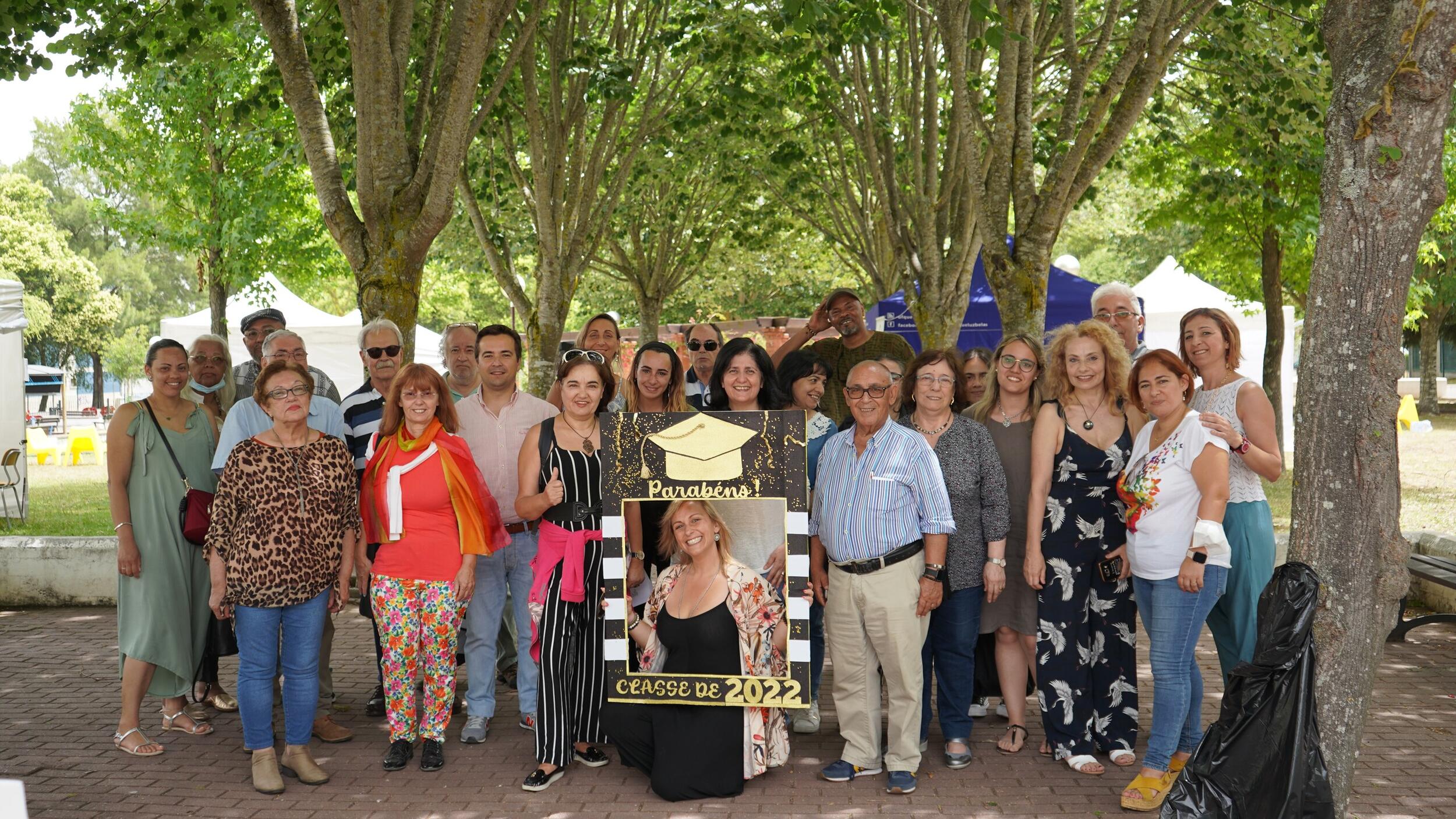 Universidade Sénior de Massamá e Monte Abraão | Encerramento ano letivo