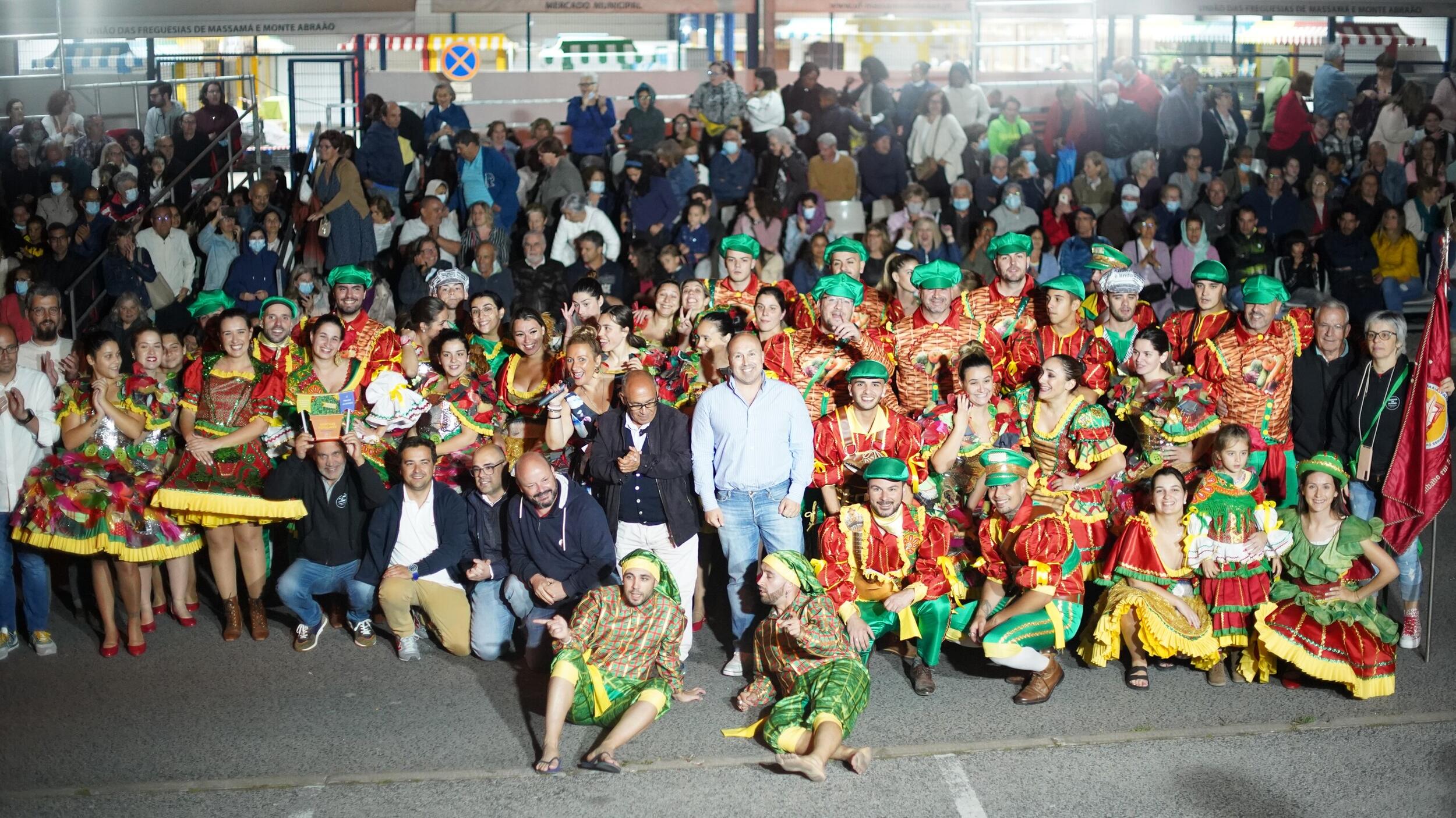 Evento | Santos Populares