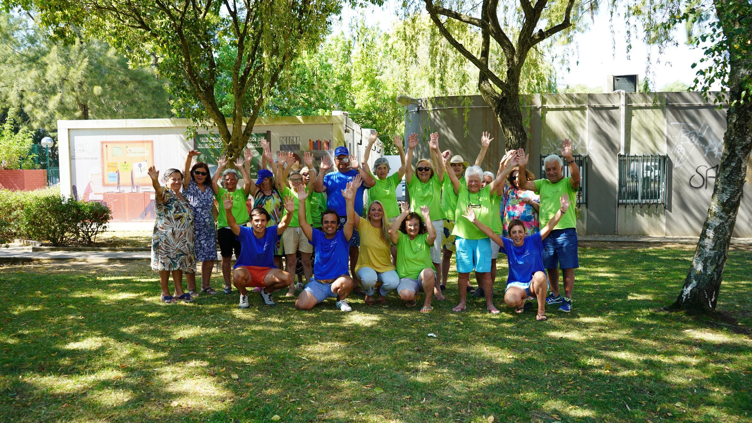 Evento | Praia Sénior