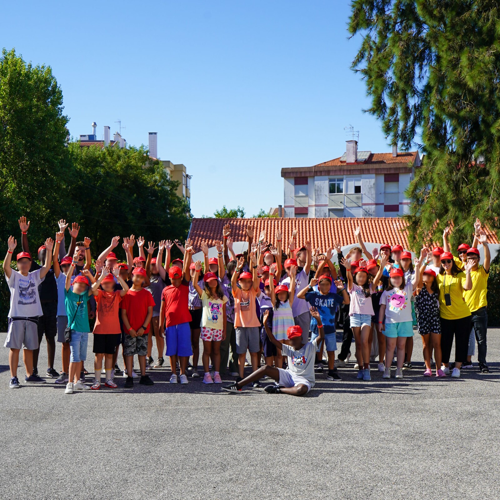 Campos de férias | 2ª Quinzena