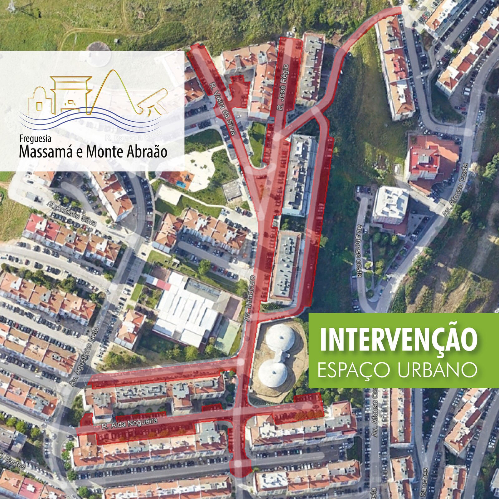 Aviso | Obras Recuperação Vias Rodoviárias