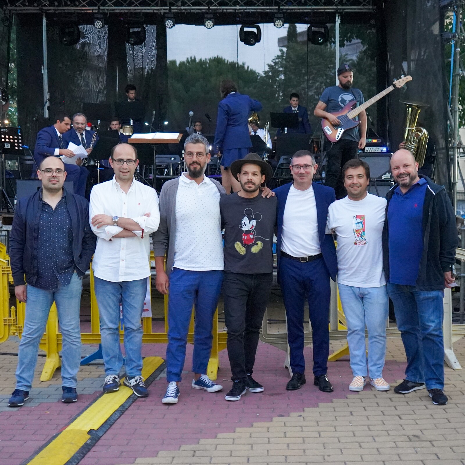 Evento | Noites no Parque