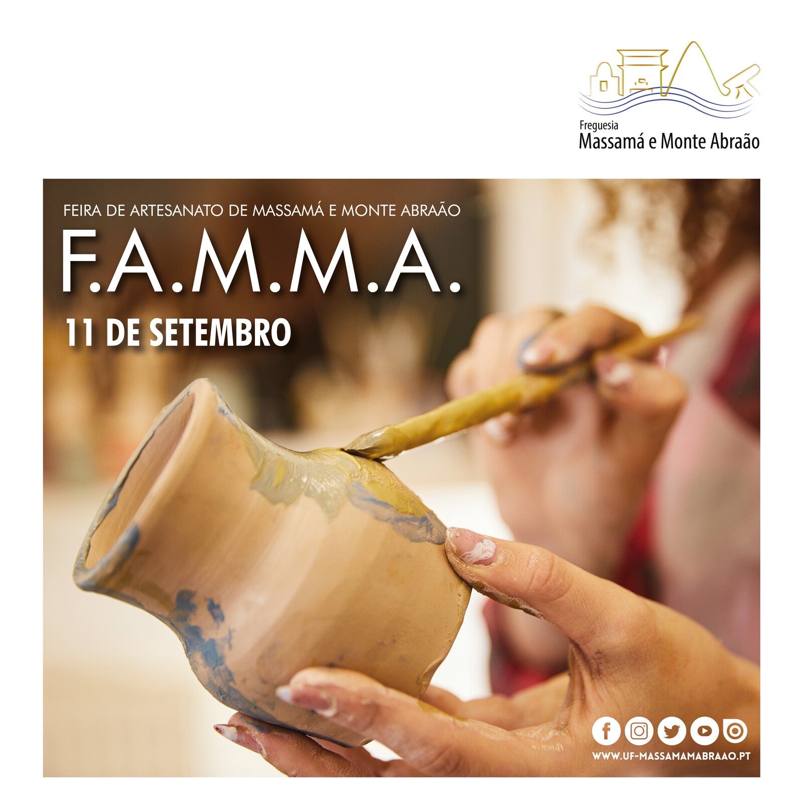 Inscrições | Feira do Artesanato