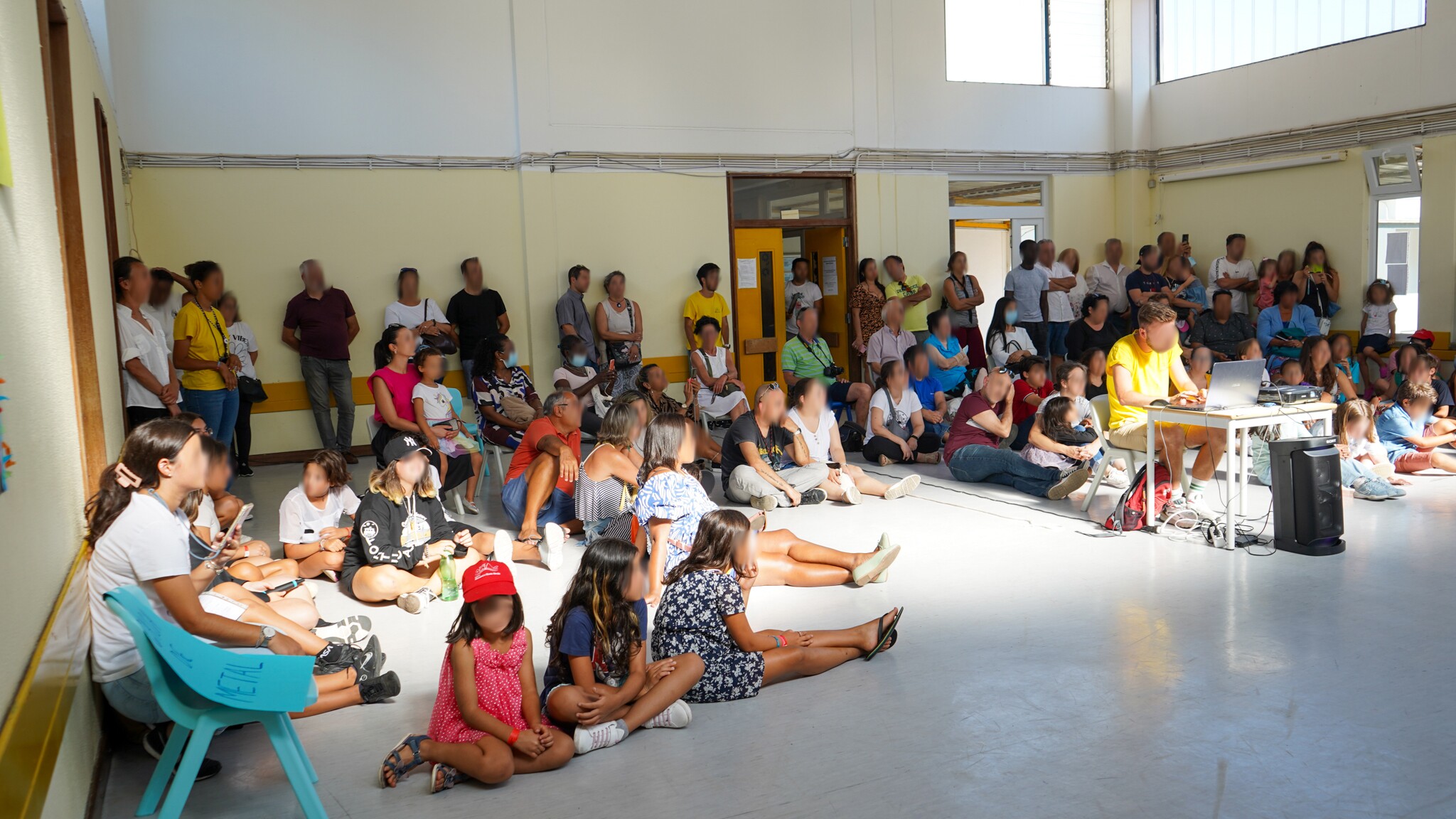 Campos de Férias | Fim de 2ª Quinzena