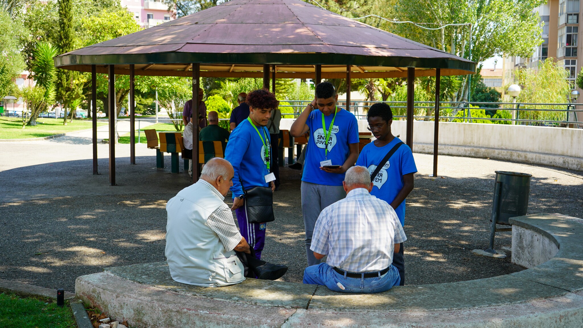 IX Orçamento Participativo | Urna digital itinerante