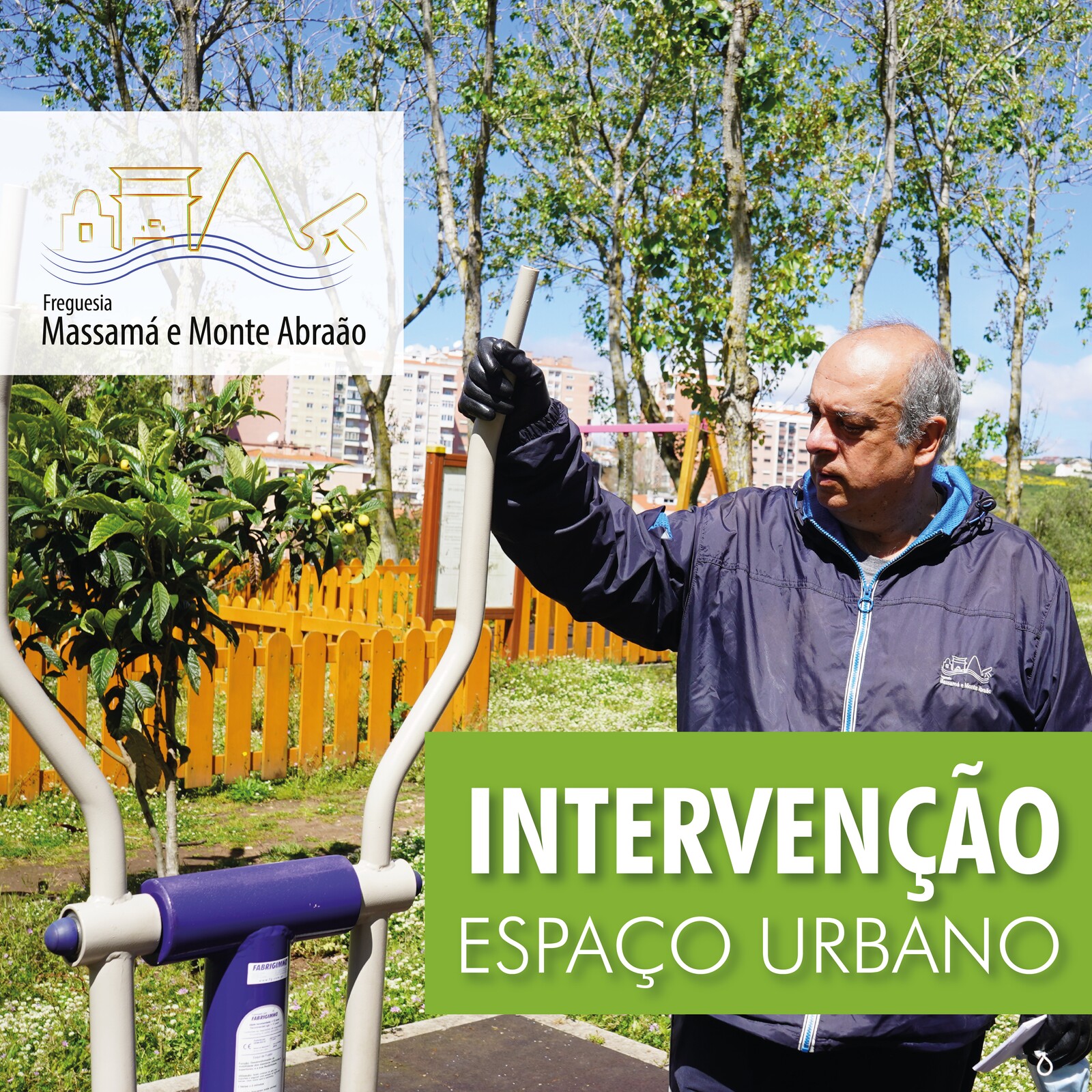 Espaço Urbano | Manutenção e Requalificação do Espaço Urbano