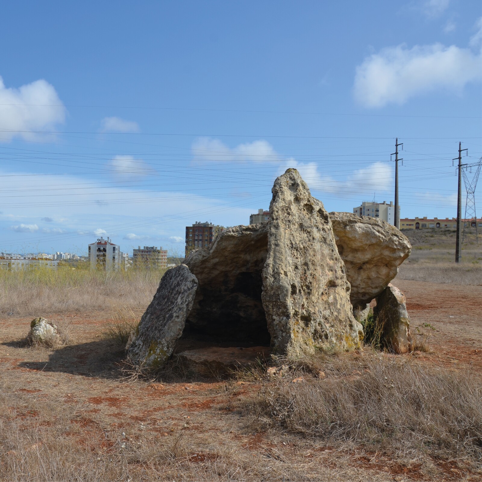 Iniciativa Caminhada Com Stória | Rota da Água (aquedutos) e monumentos pré-históricos