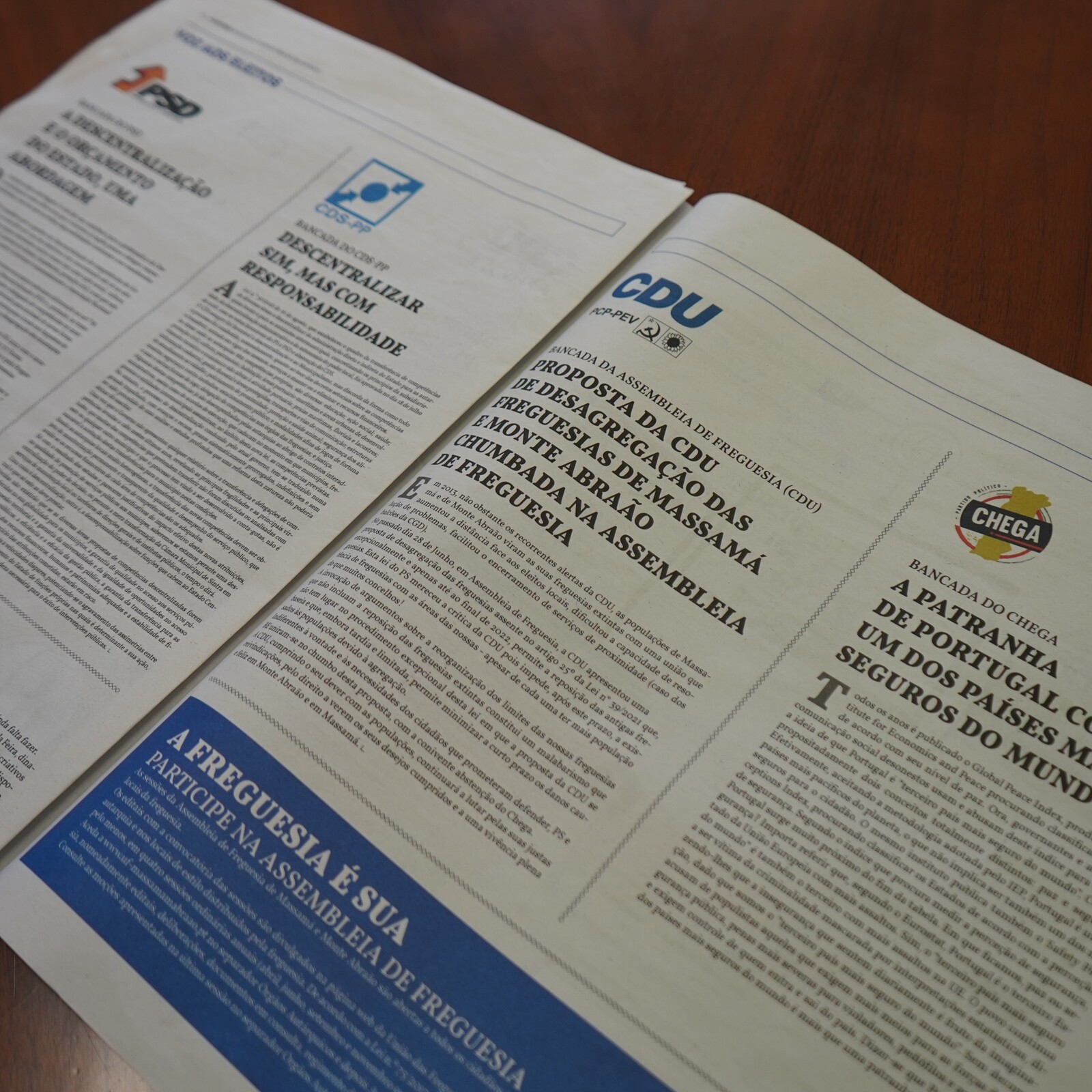 ACONTECE – Massamá e Monte Abraão em notícias | Edição n.º 25