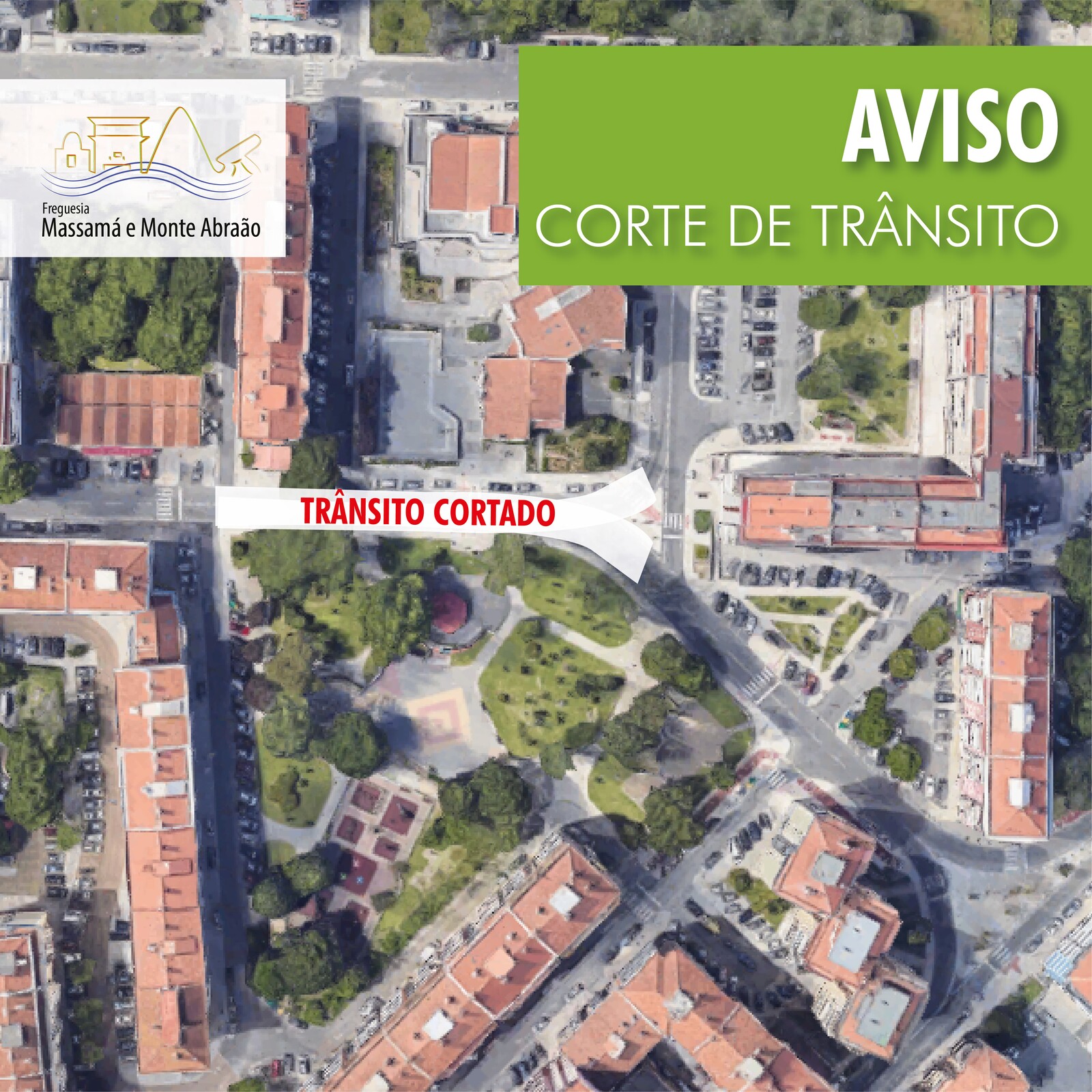 Espaço Urbano | Corte de Trânsito