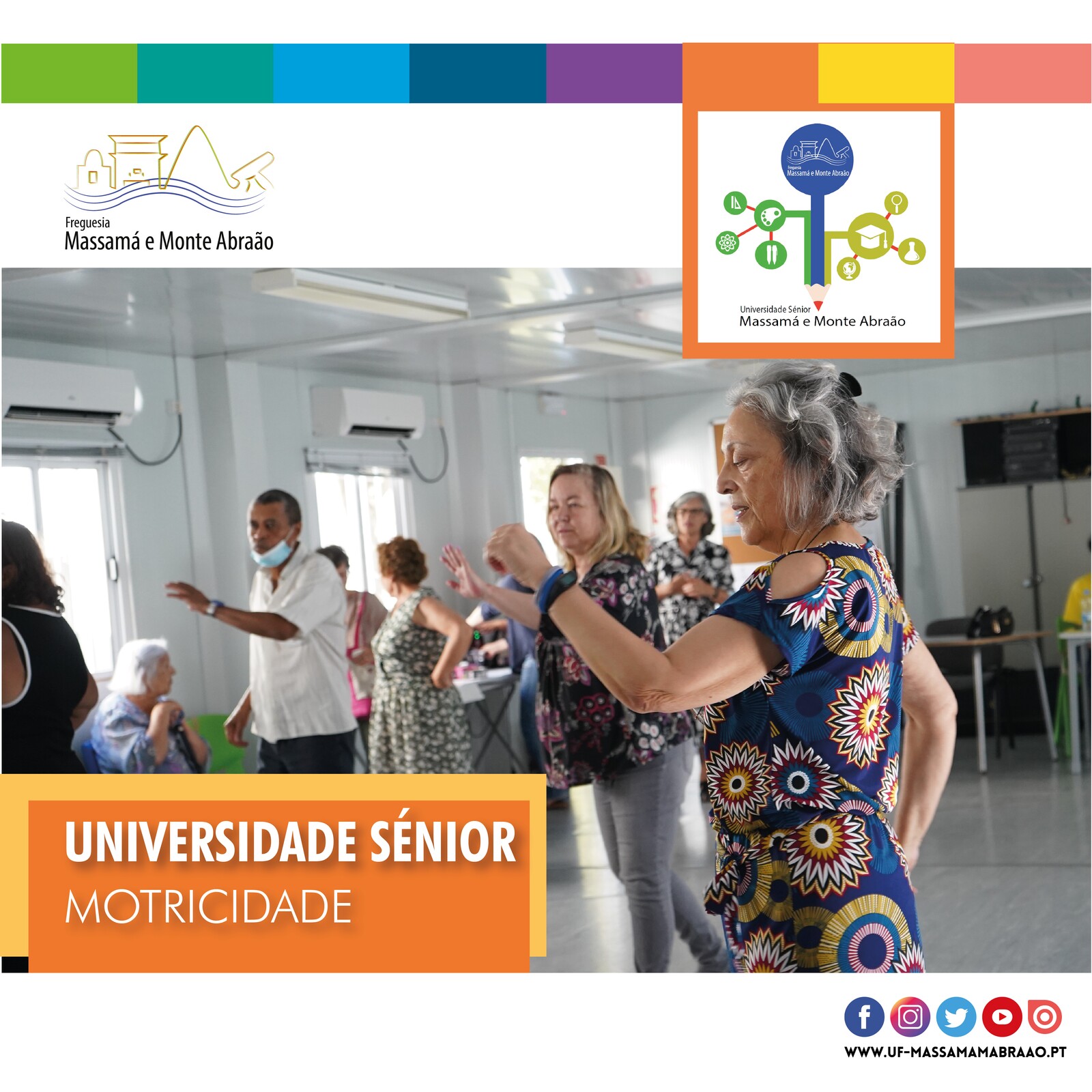 Universidade Sénior | Motricidade