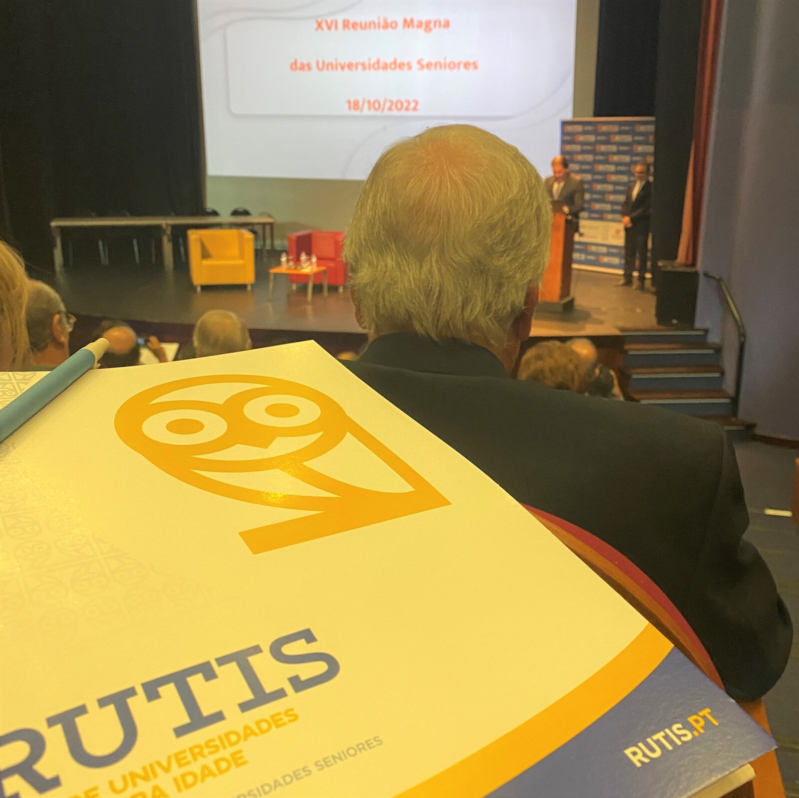 Universidade Sénior | Reunião Magna de Universidades Seniores