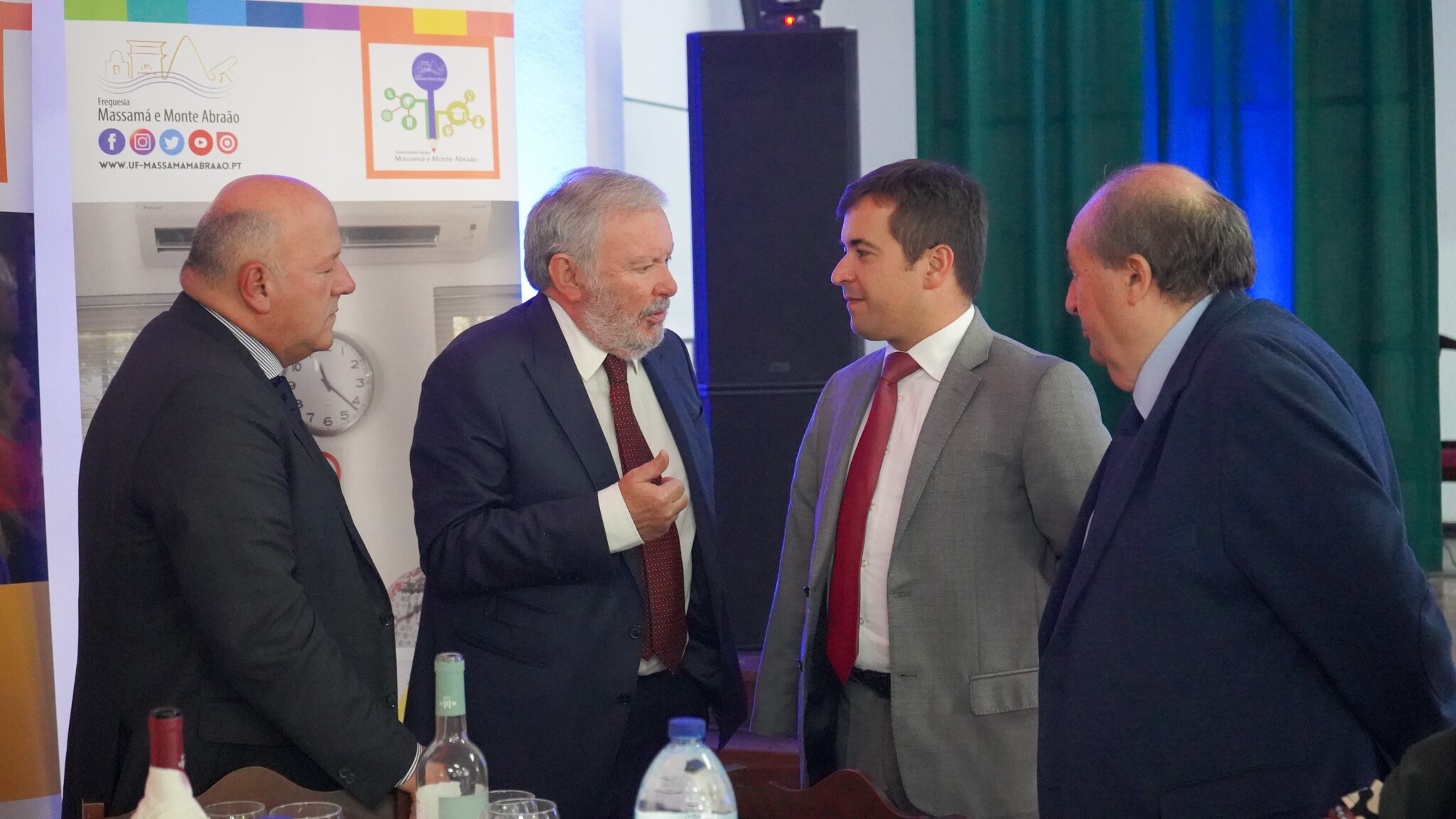 Mês da Idade Maior | Almoço Comemorativo com Fado