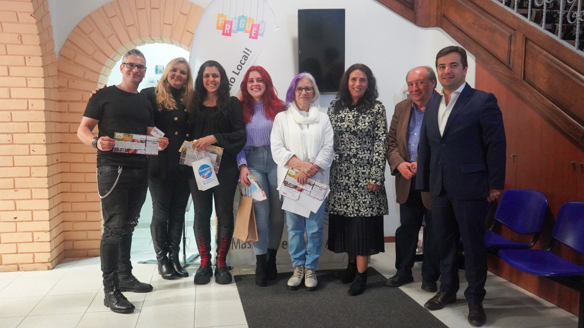 Freguês | Entrega de Prémios Peddy Paper