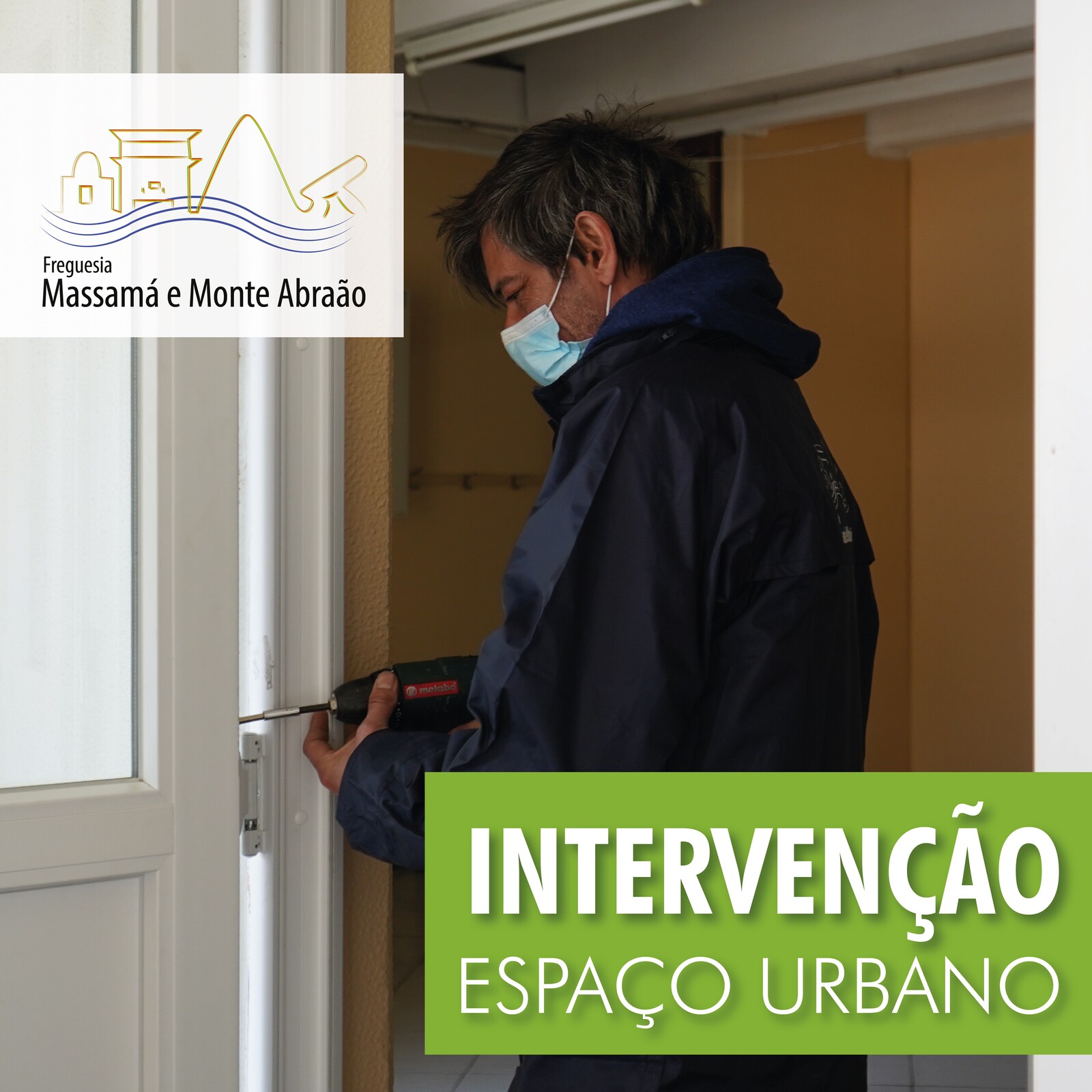 Espaço Urbano | Manutenção e Requalificação de escolas