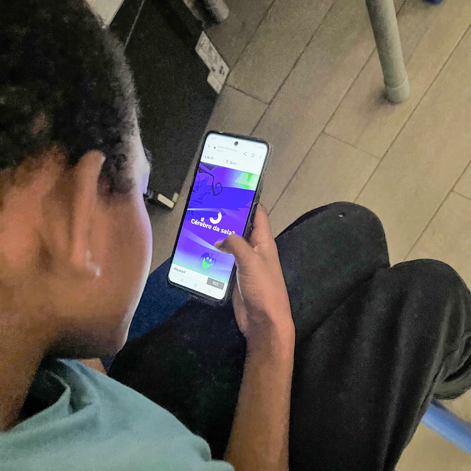 Projeto Raízes E-8G | Semana de Formação Financeira