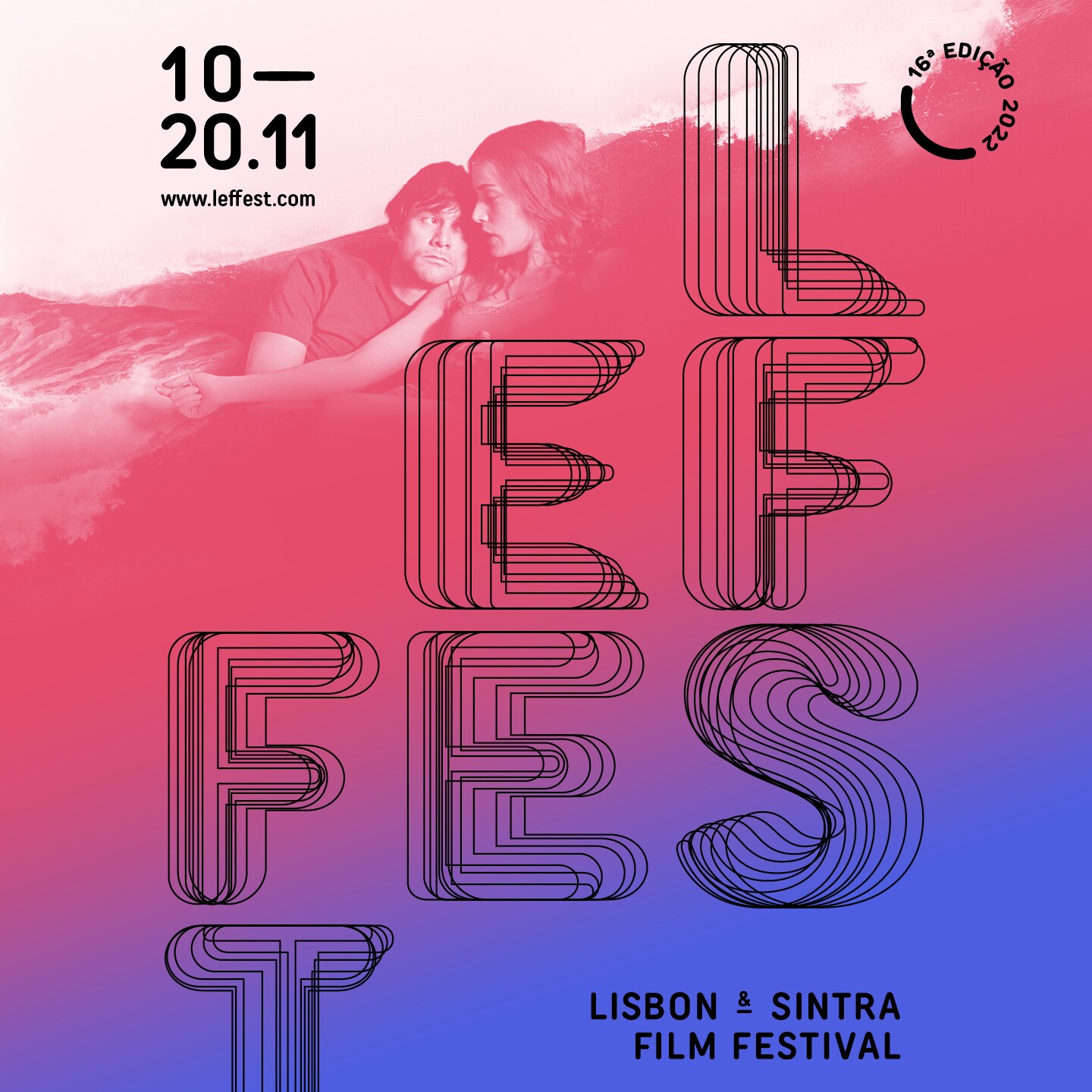 LEFFEST | 16.ª Edição do Lisbon&Sintra Film Festival