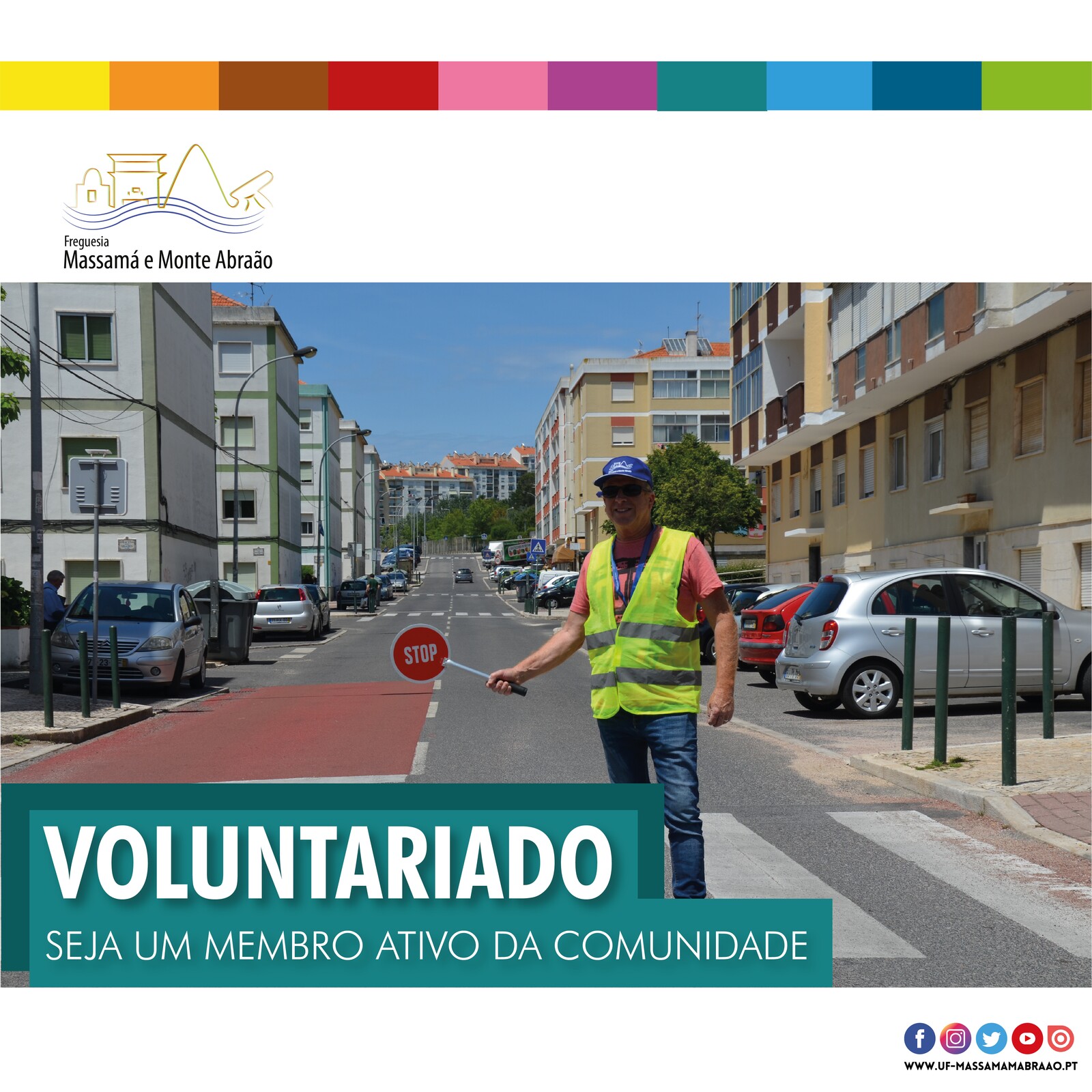 Ação Social | Seja um vigilante escolar!