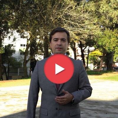 Mensagem de Natal de Pedro Oliveira Brás