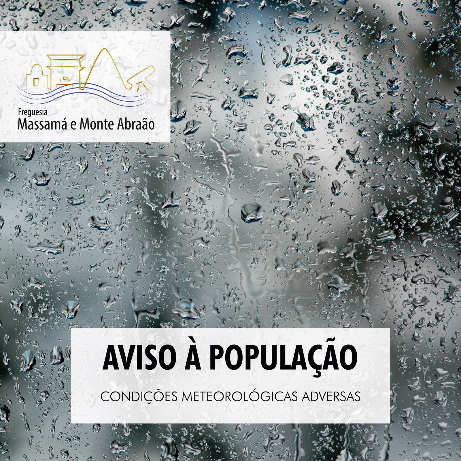 Aviso | Proteção Civil de Sintra - Passagem para nível LARANJA