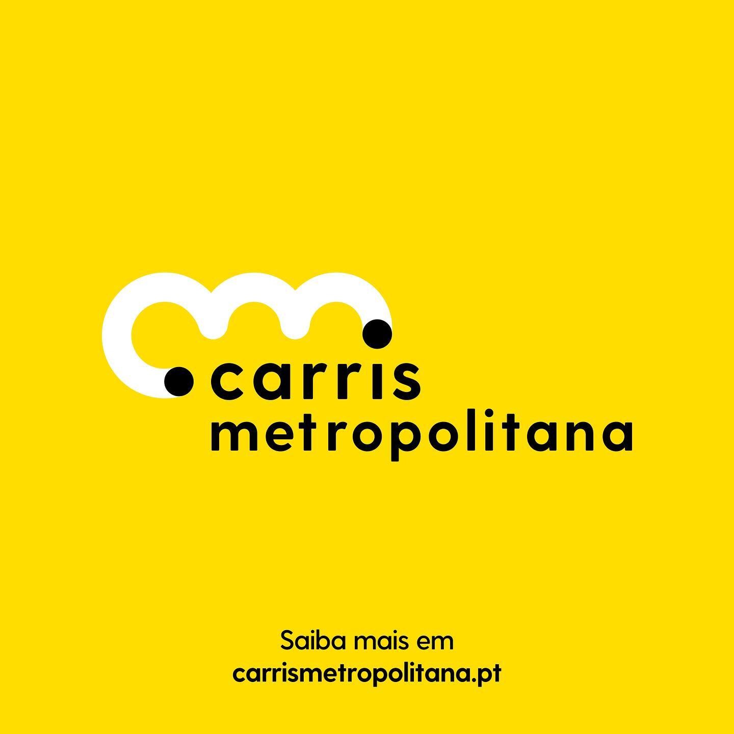 Carris Metropolitana | Chega ao concelho de Sintra