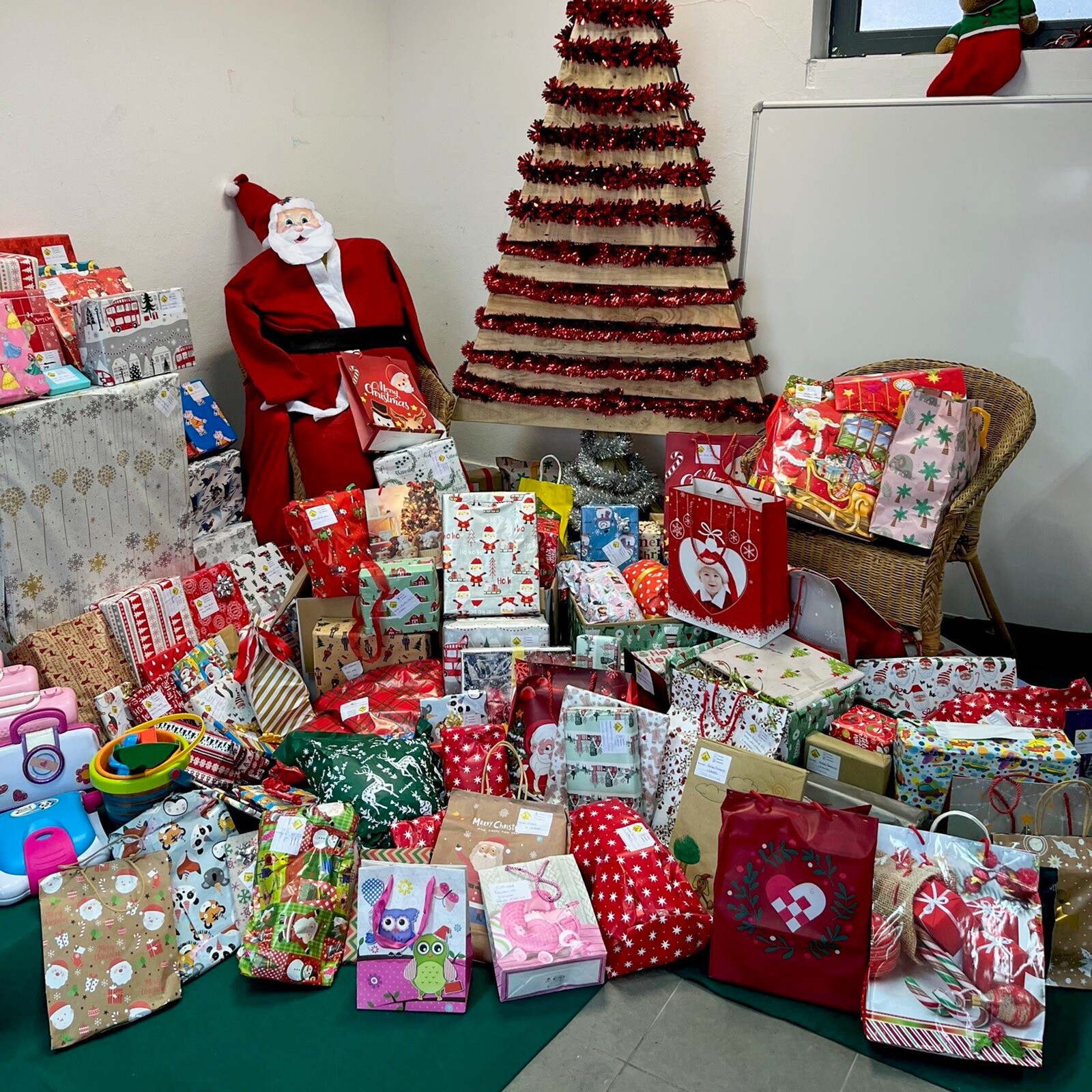 Solidariedade | Apoio Alimentar da Autarquia reforçado com doação