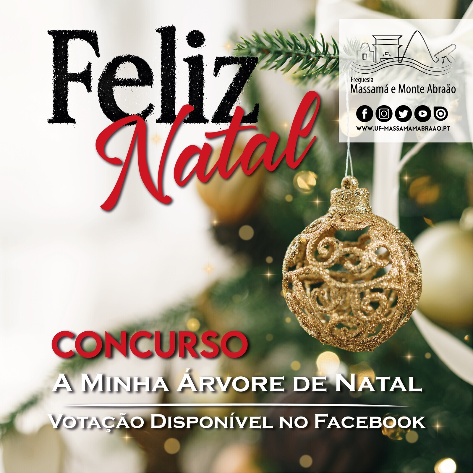 Concurso | A minha Árvore de Natal 2022