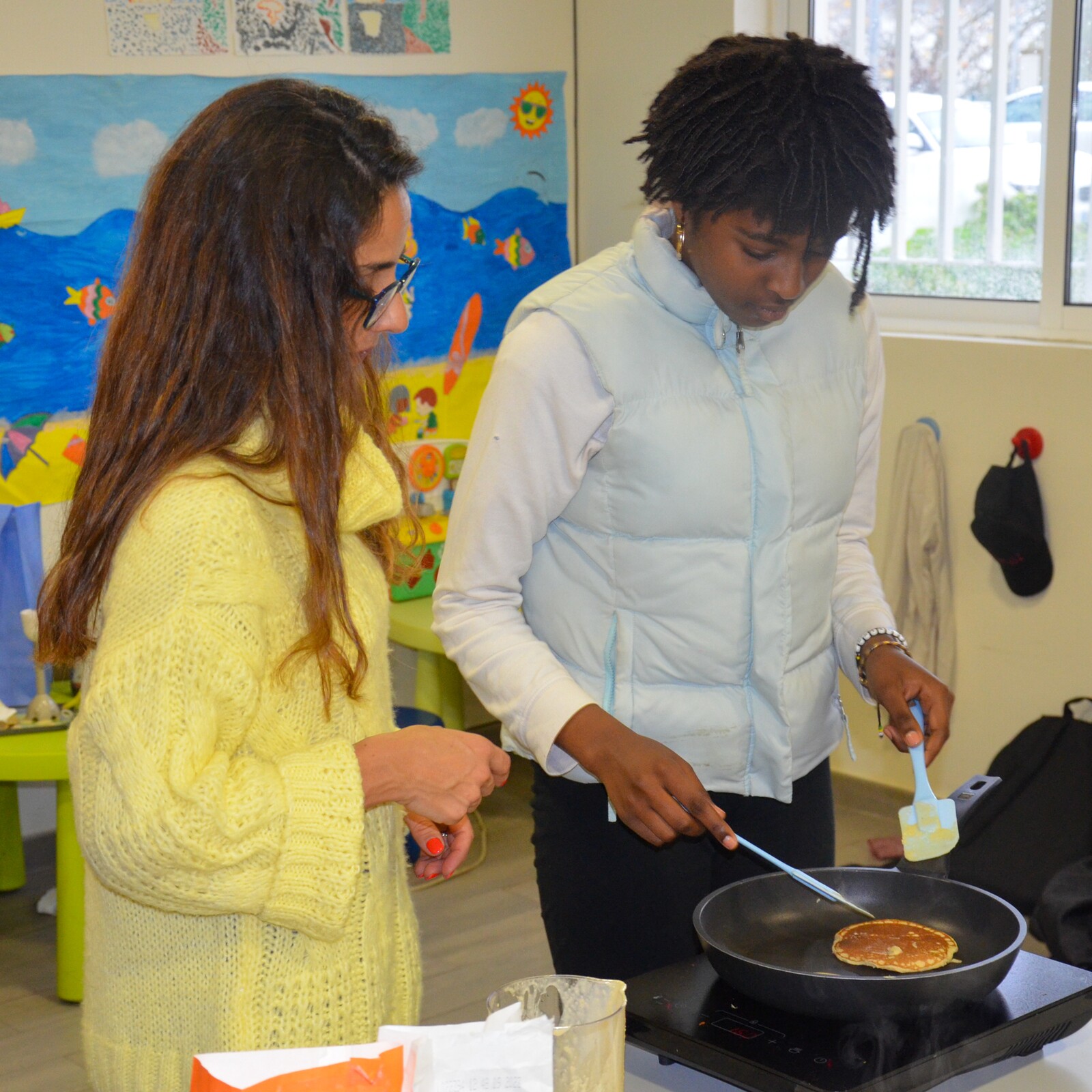 OP | NutriFun for Kids: Saúde no Bairro   