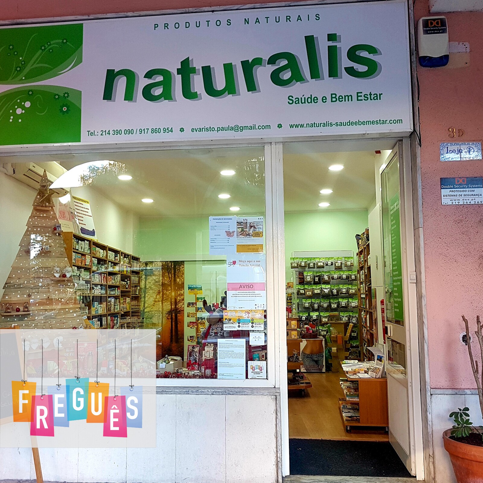 Conheça a Rede Freguês | Naturalis Saúde e Bem-estar