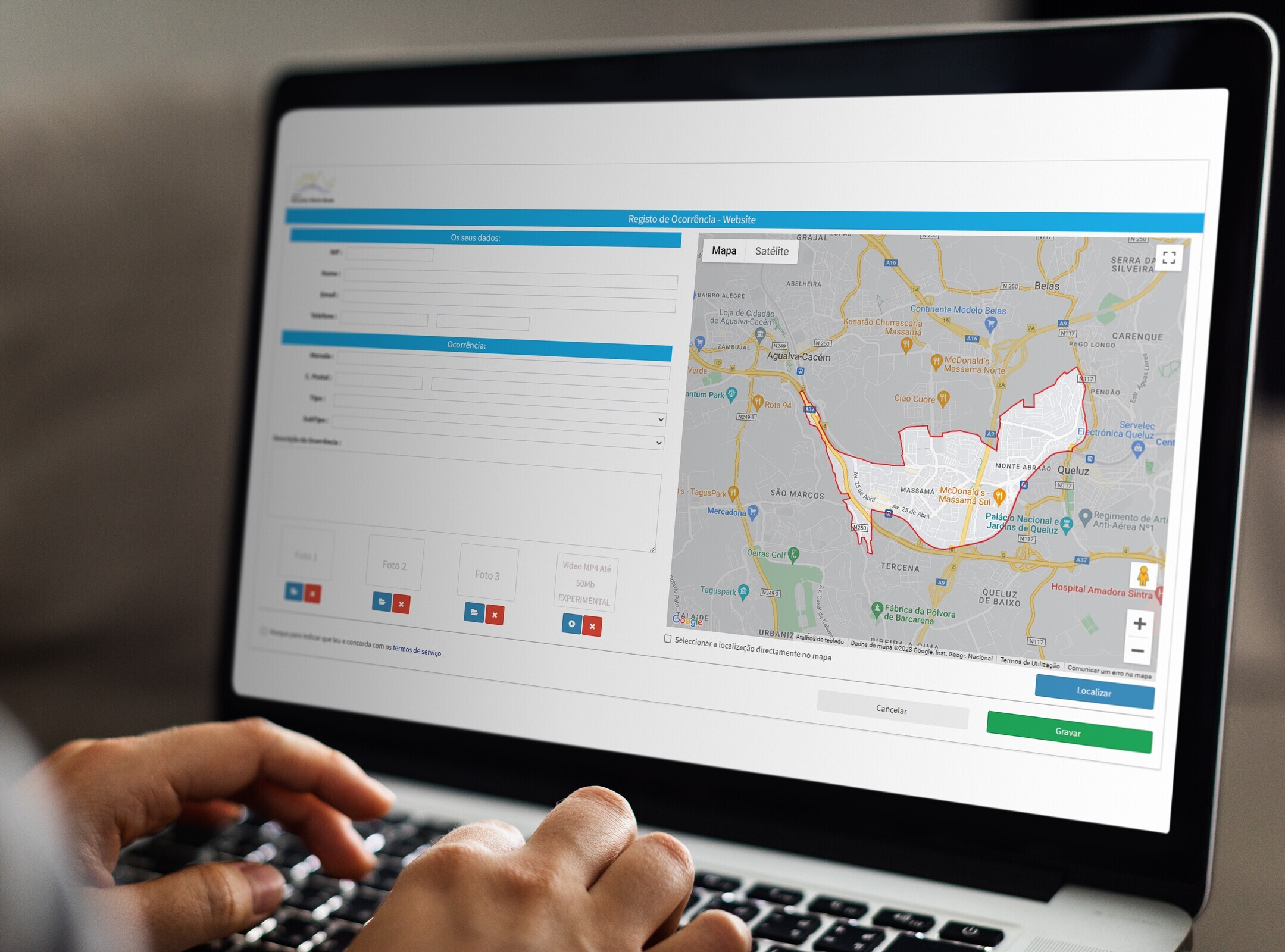 Espaço Público | O Meu Bairro