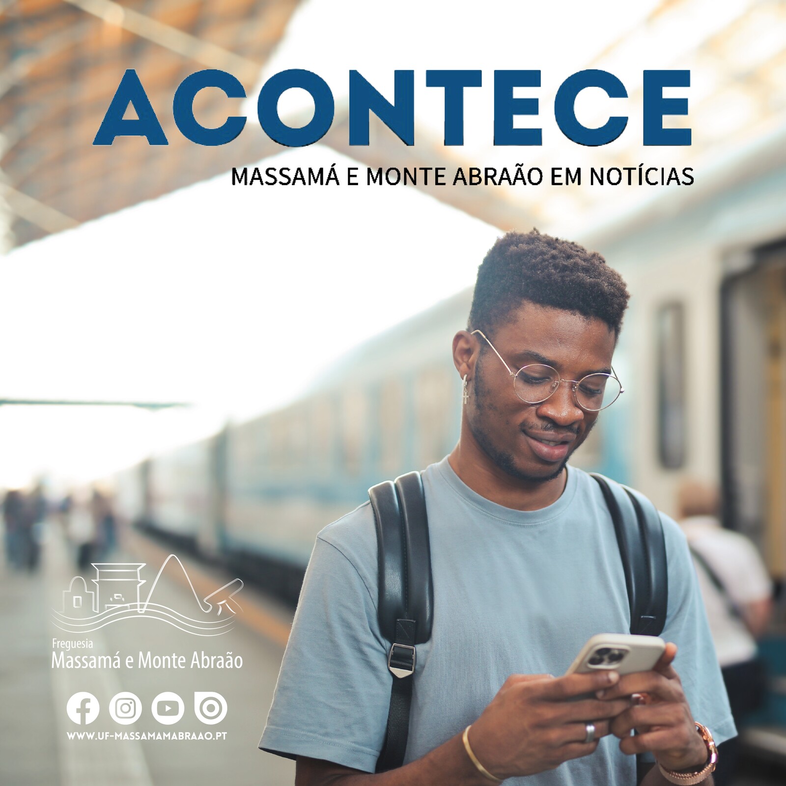 Acontece | Massamá e Monte Abraão em notícias