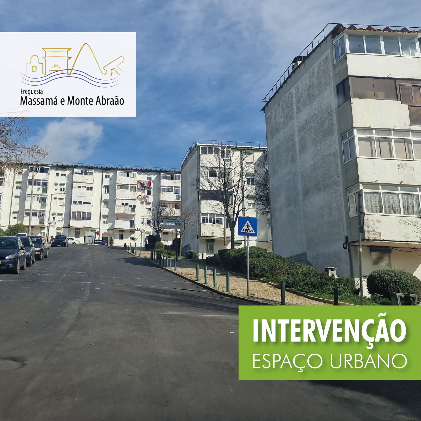 Espaço Urbano | Manutenção