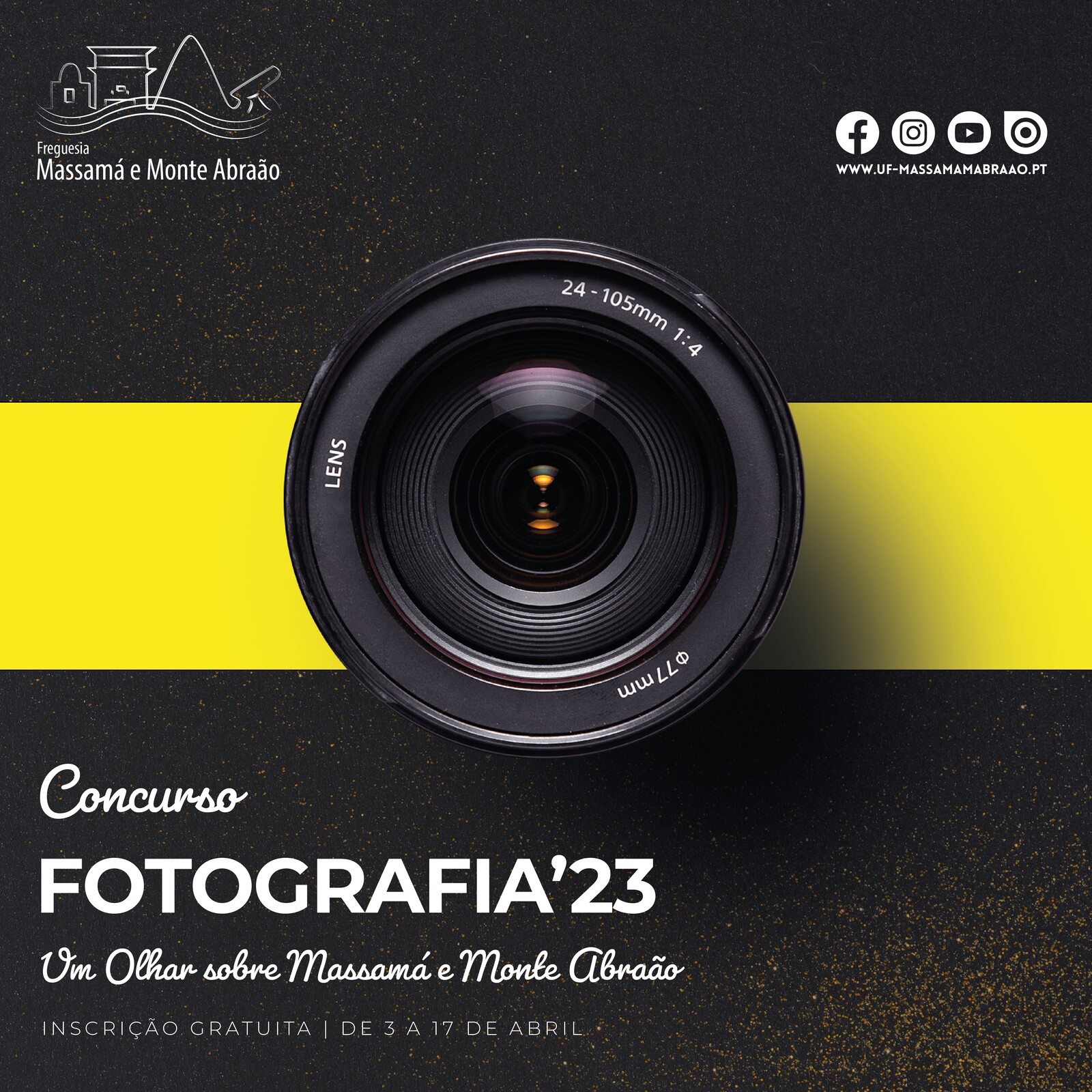 II Edição Concurso de Fotografia | Inscrições abertas
