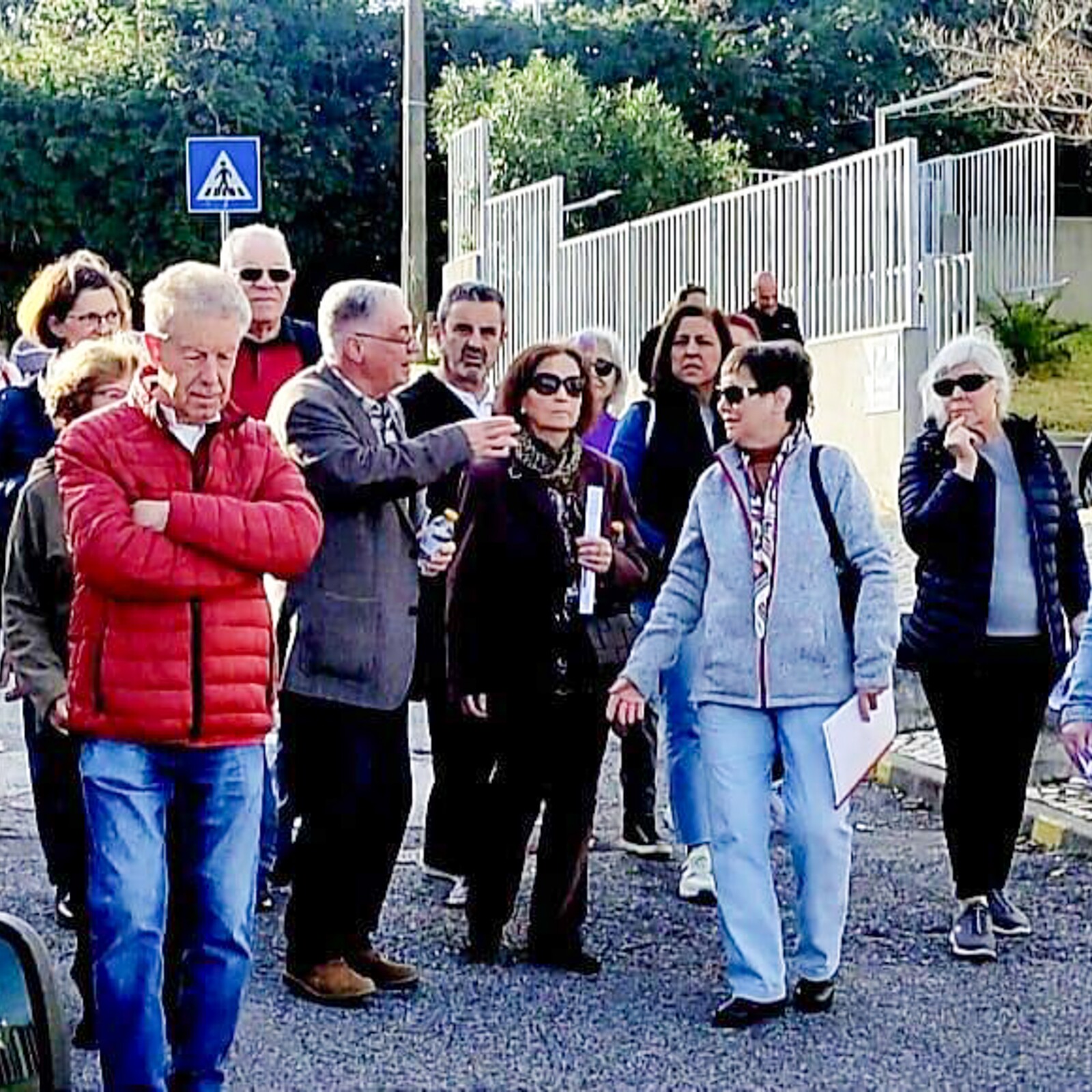 Caminhadas com Stória | Massamá