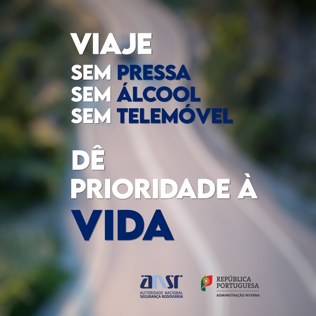 Autoridade Nacional de Segurança Rodoviária | Dê Prioridade à Vida 