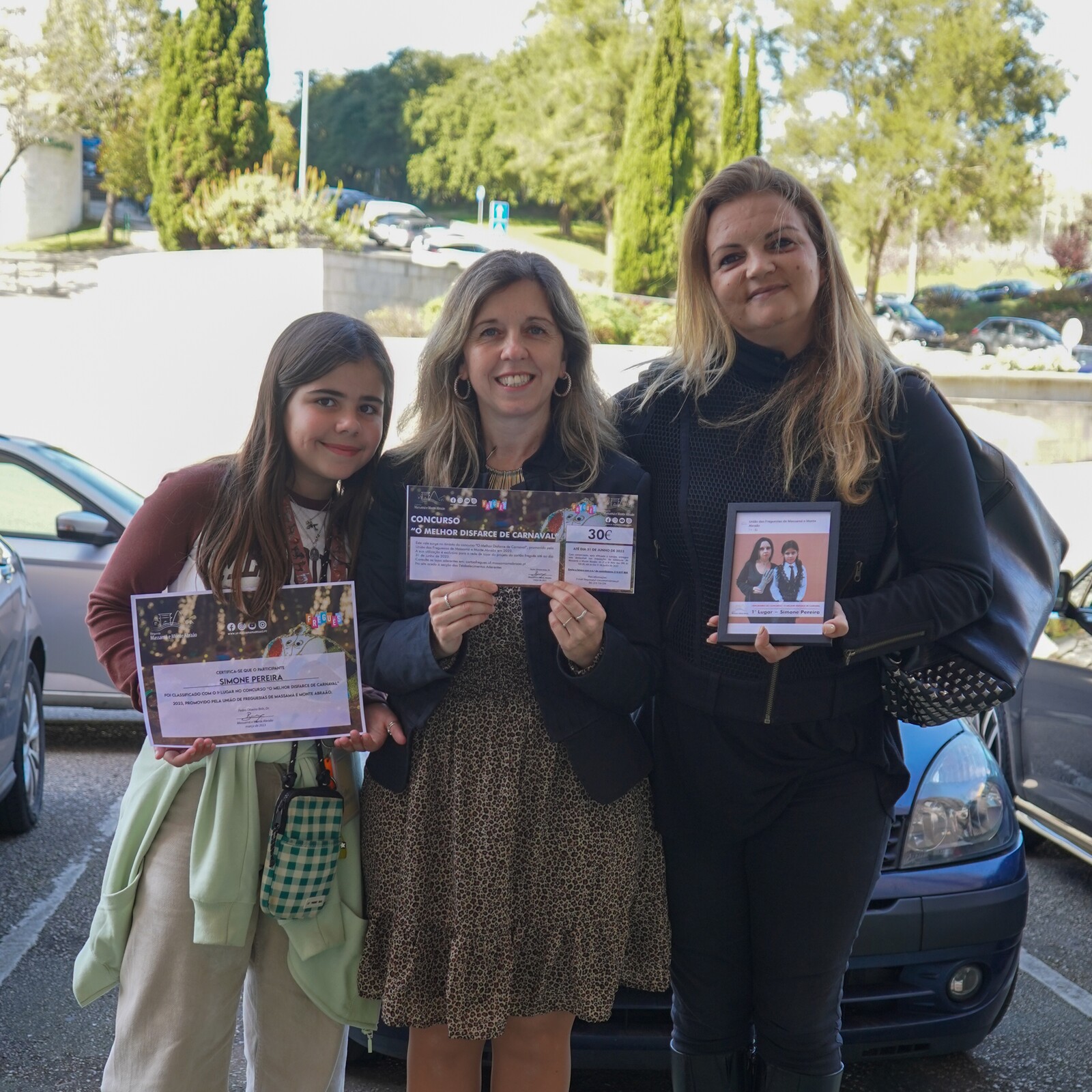 Entrega de Prémios | O Melhor Disfarce de Carnaval