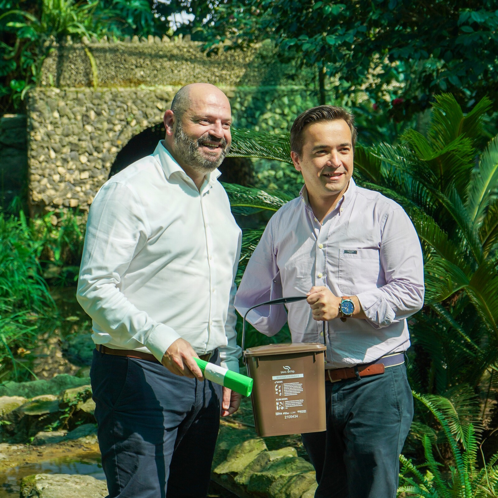 Adira à operação “Sintra e os Biorresíduos” na junta de freguesia!