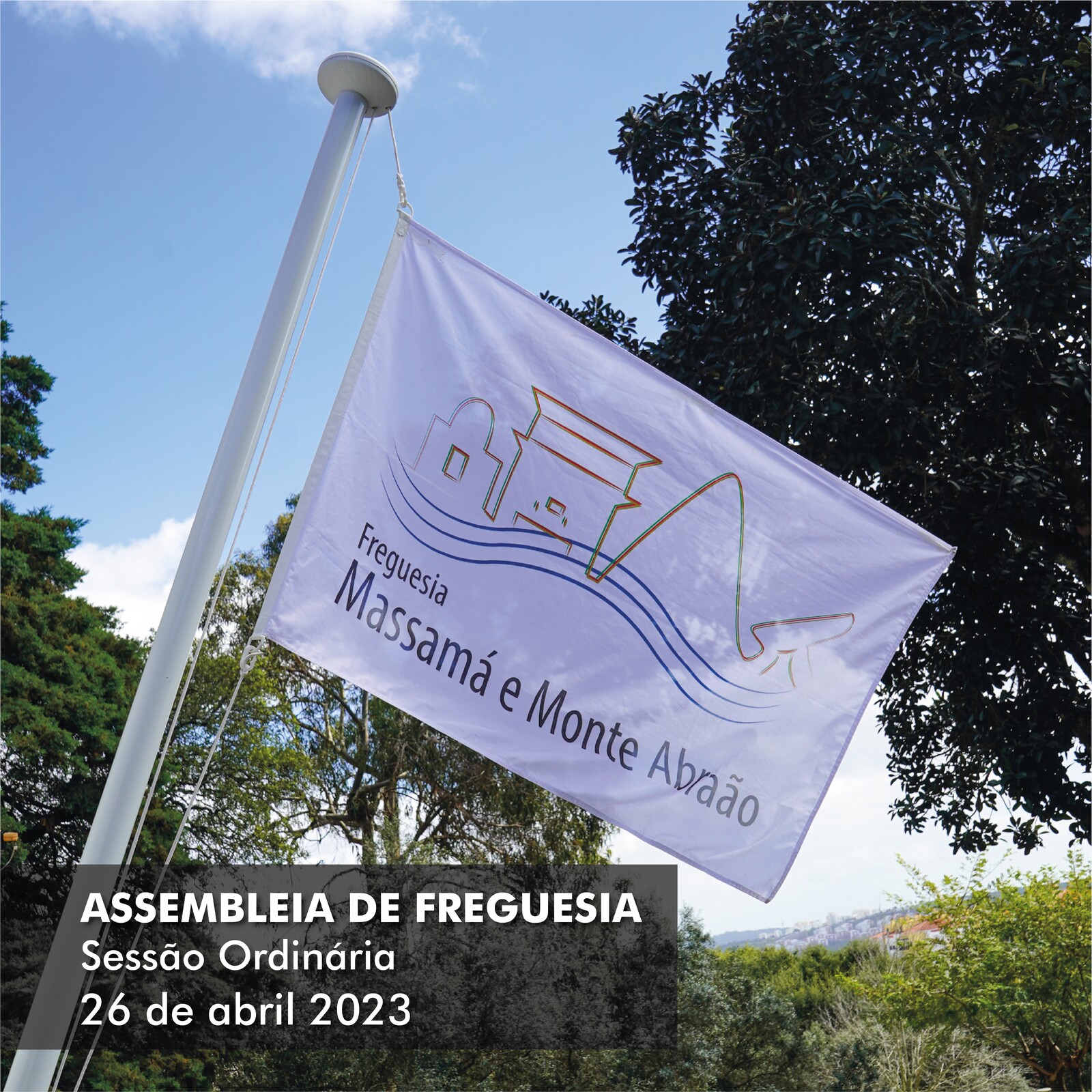 Assembleia de Freguesia | Sessão Ordinária a 26/04